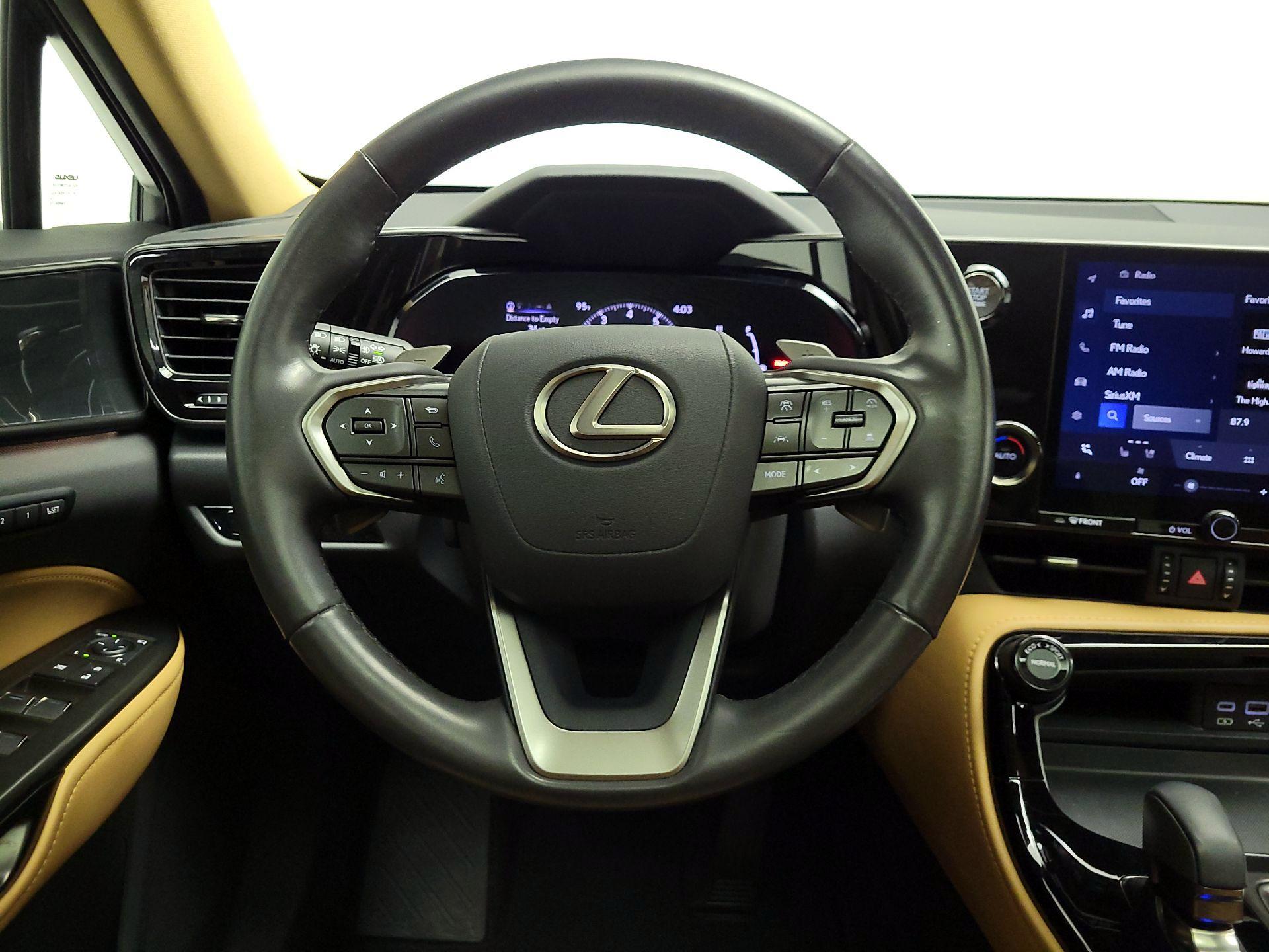 Thumbnail: 2024 Lexus NX - 10