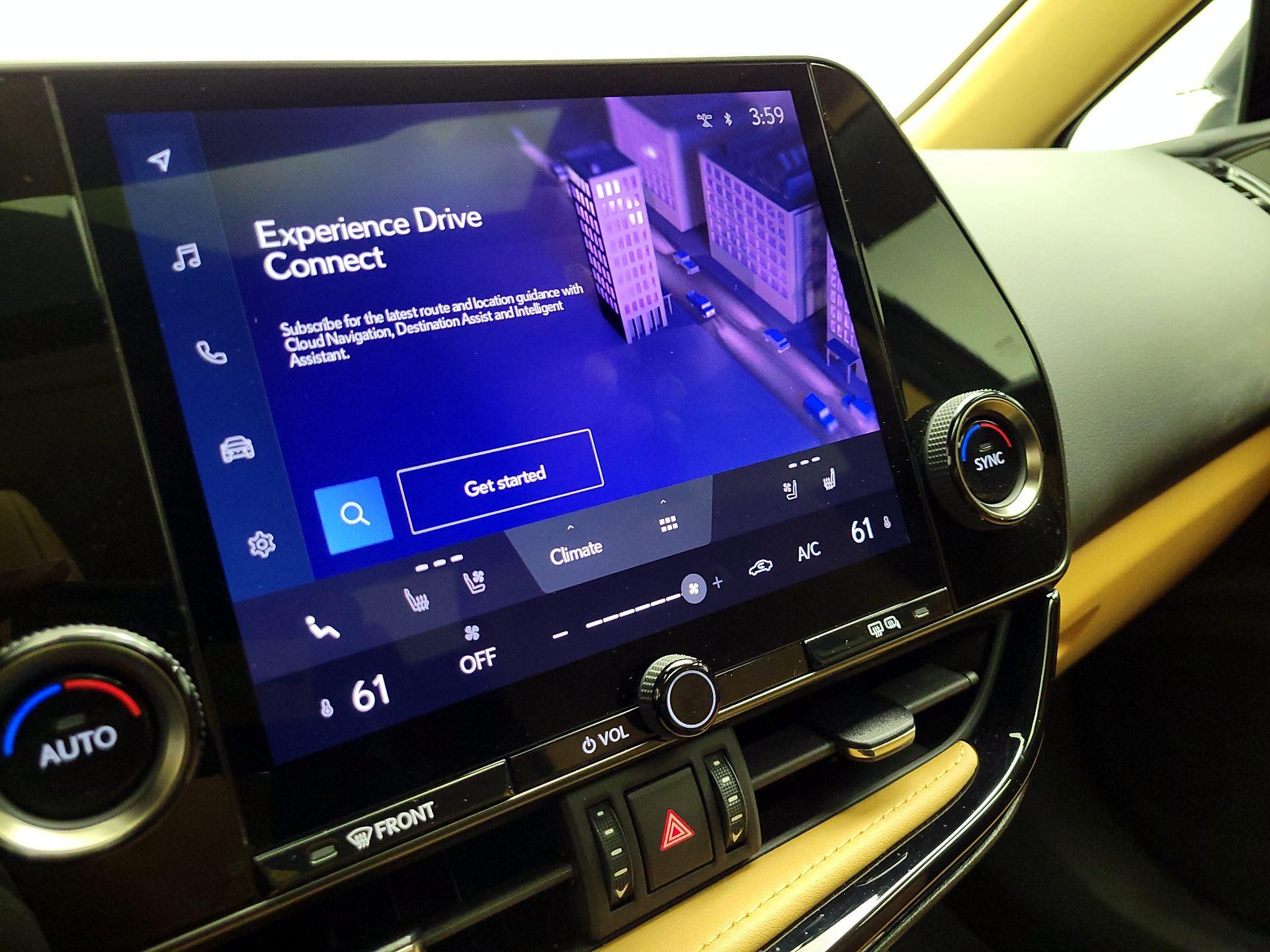 Thumbnail: 2024 Lexus NX - 14