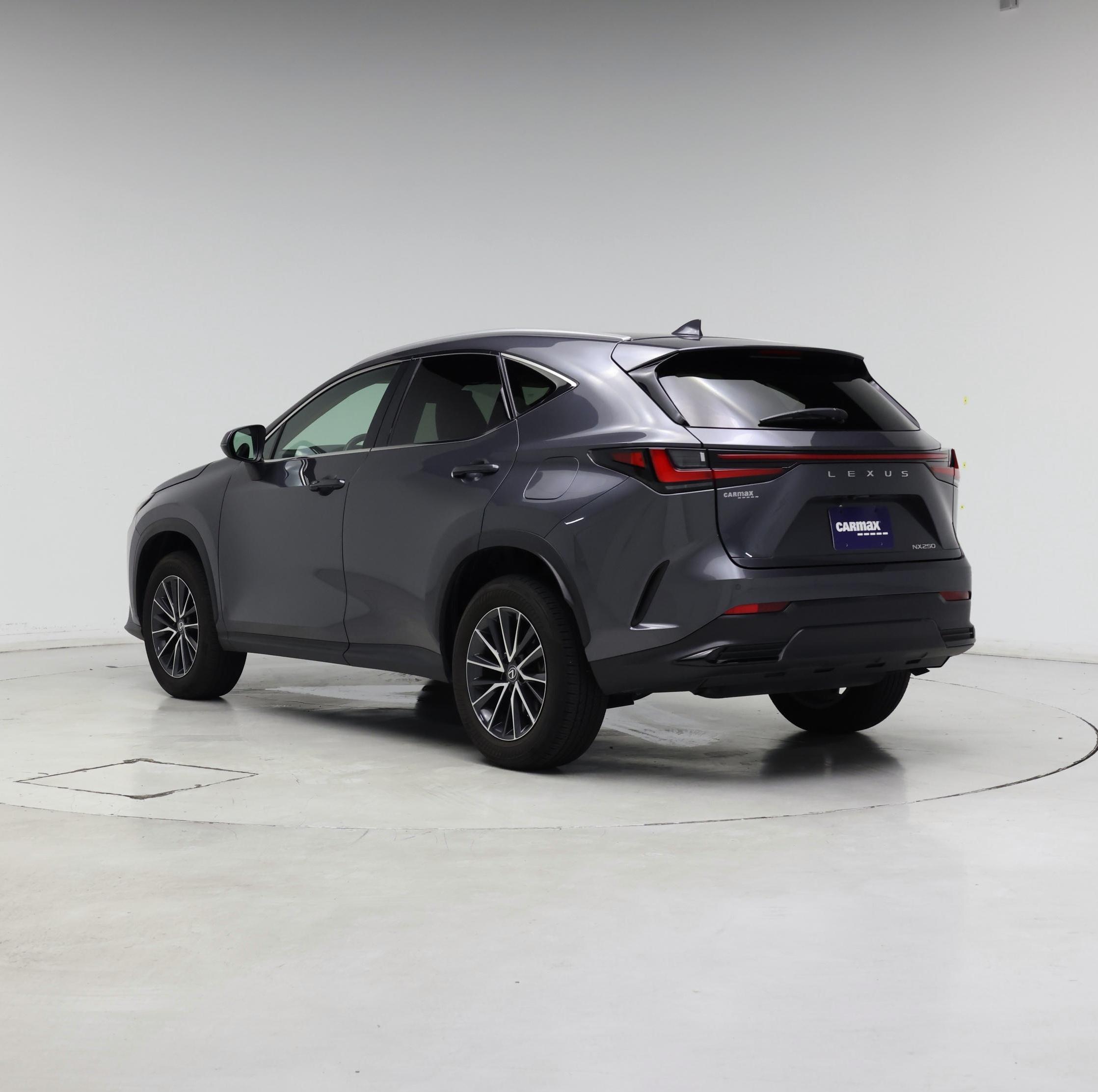 Thumbnail: 2024 Lexus NX - 2