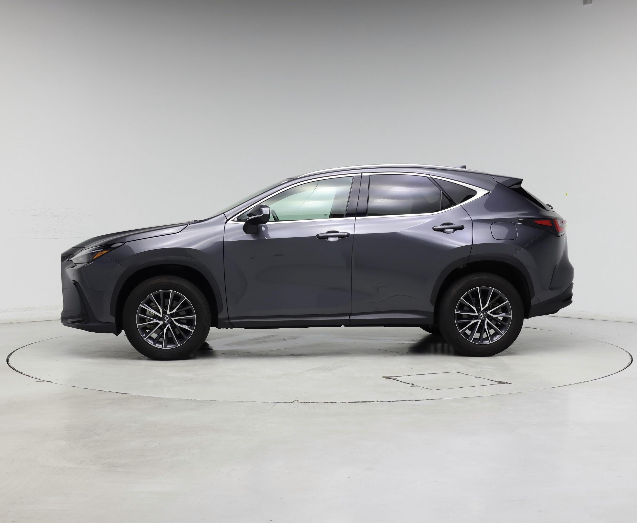 Thumbnail: 2024 Lexus NX - 3
