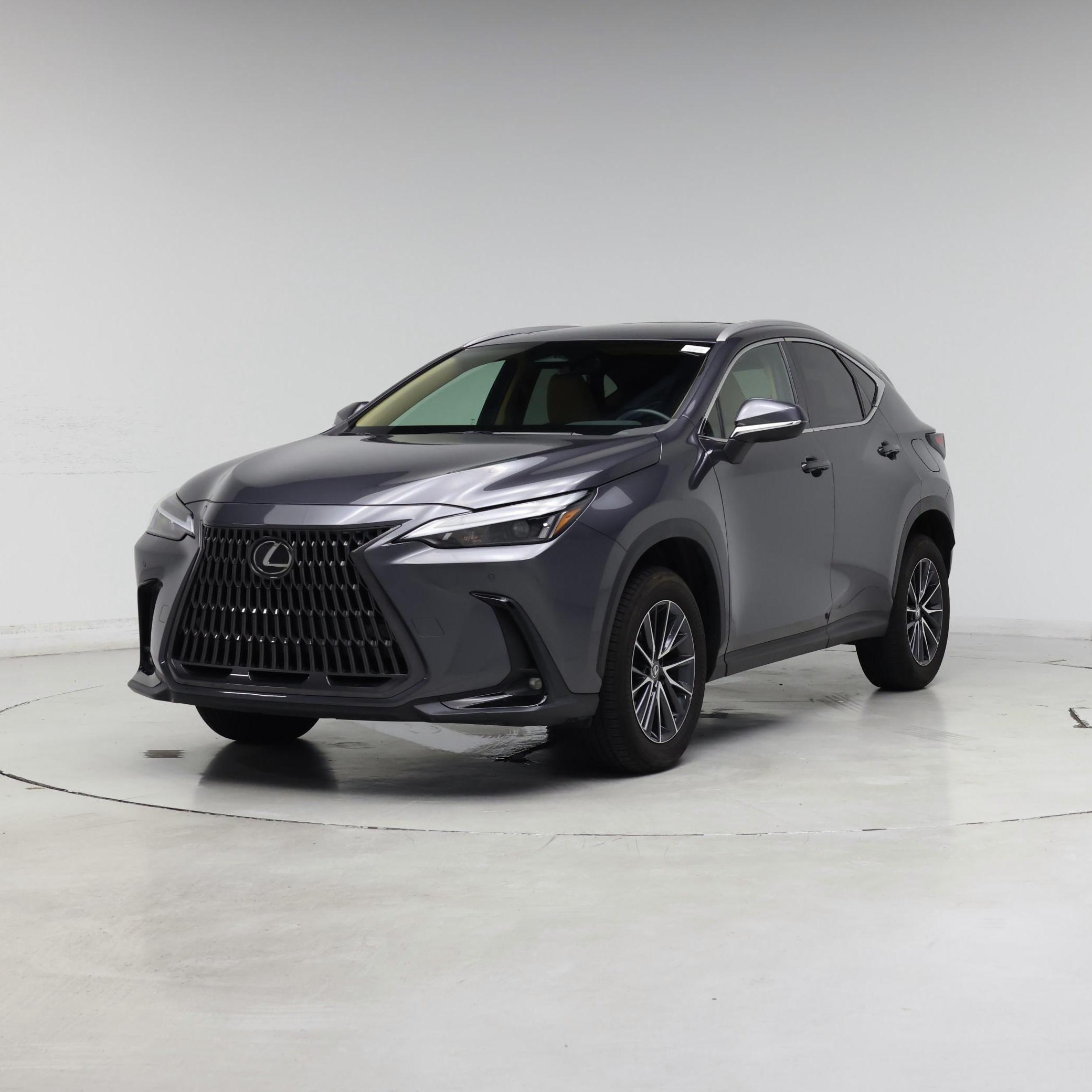 Thumbnail: 2024 Lexus NX - 4