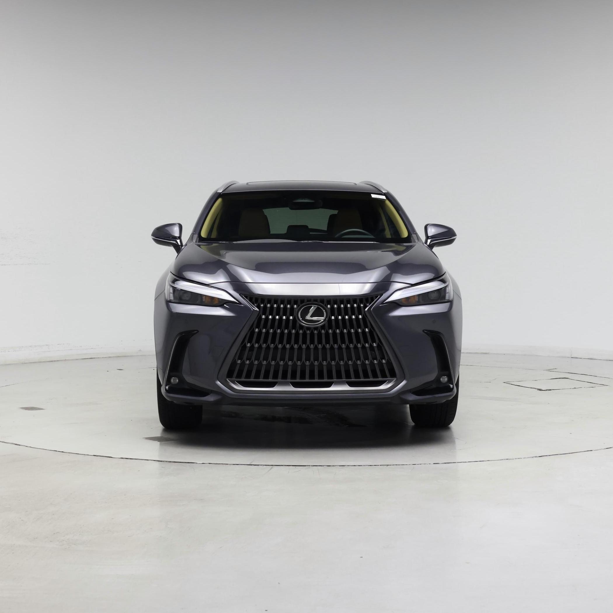 Thumbnail: 2024 Lexus NX - 5