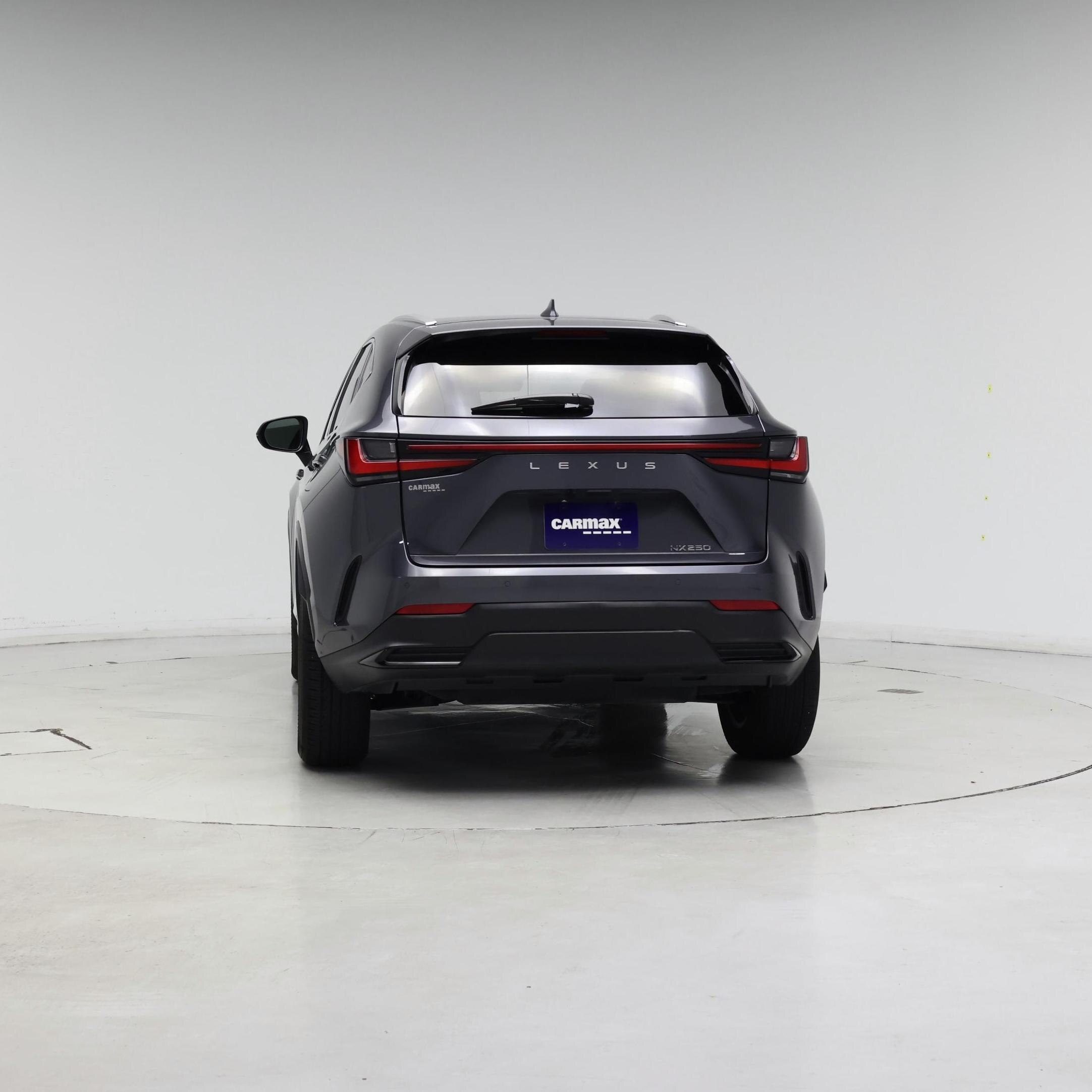 Thumbnail: 2024 Lexus NX - 6