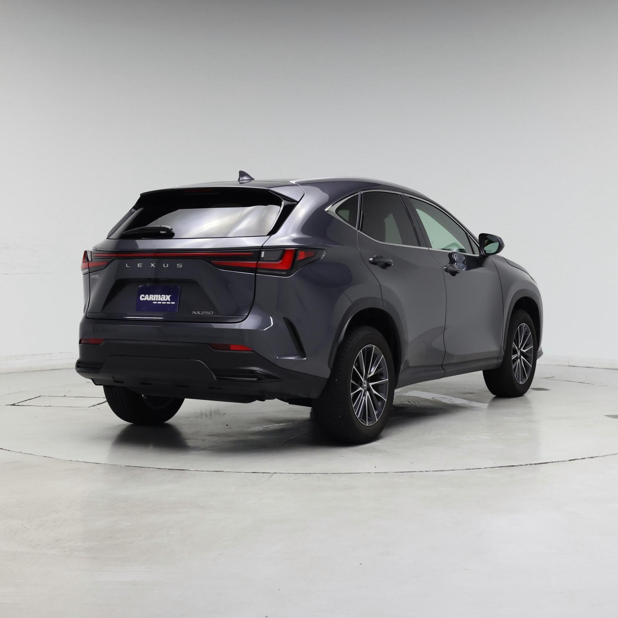 Thumbnail: 2024 Lexus NX - 8