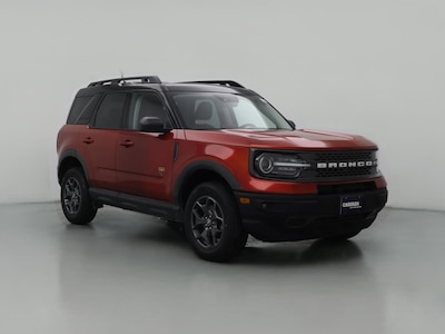 2023 Ford Bronco Sport Badlands