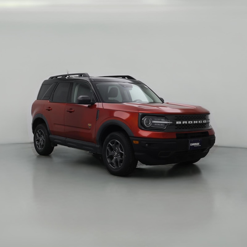 2023 Ford Bronco Sport Badlands