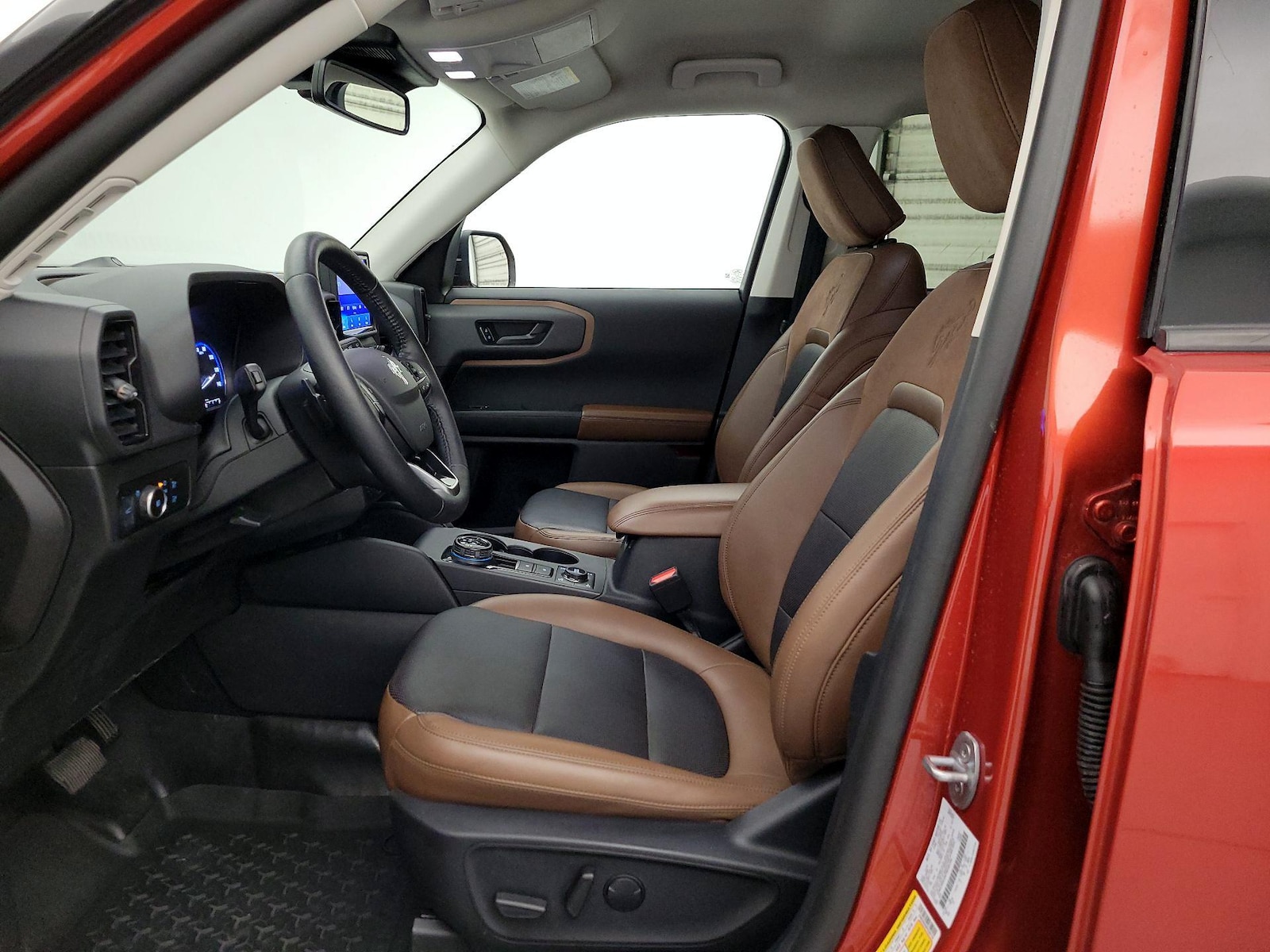 2023 Ford Bronco Sport Badlands - Photo 12