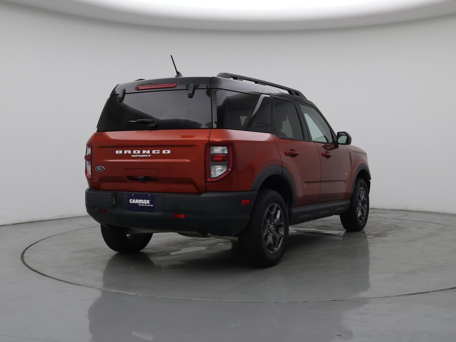 2023 Ford Bronco Sport Badlands - Photo 9