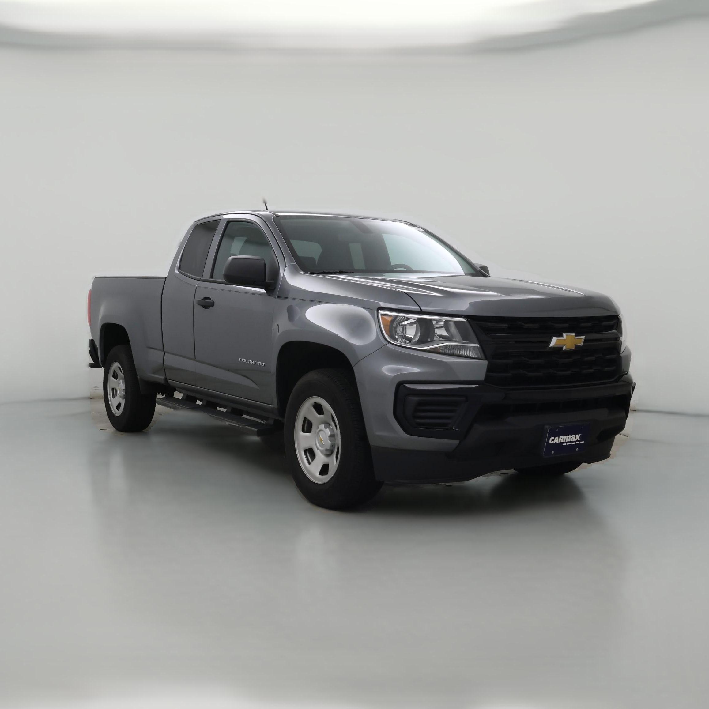 Thumbnail: 2022 Chevrolet Colorado - 1