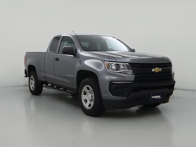 2022 Chevrolet Colorado Work Truck
