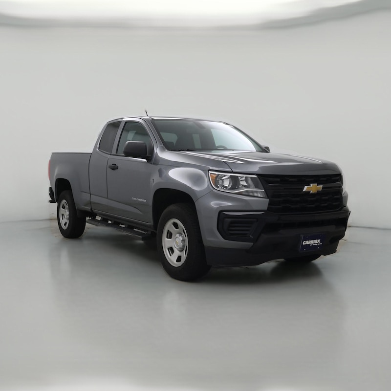 2022 Chevrolet Colorado Work Truck