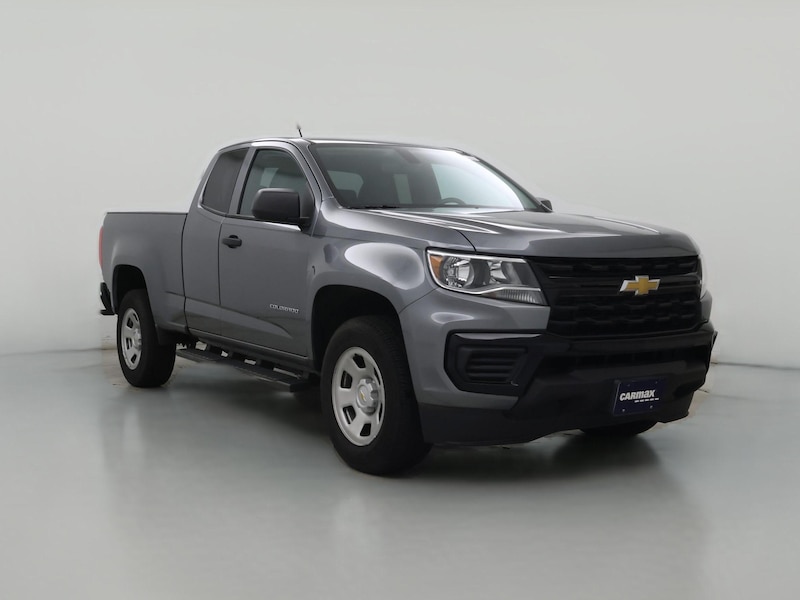 2022 Chevrolet Colorado Work Truck