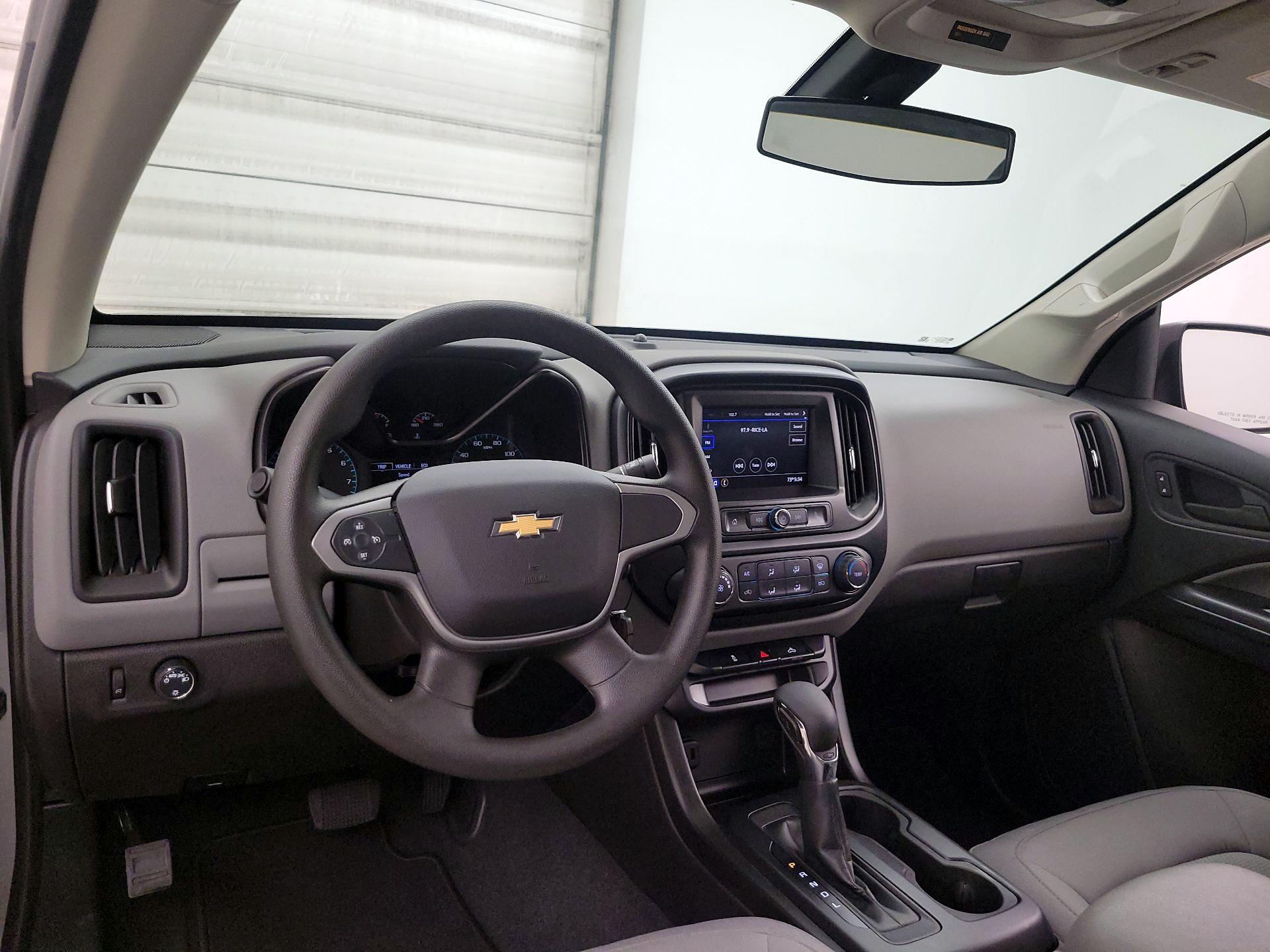 Thumbnail: 2022 Chevrolet Colorado - 9