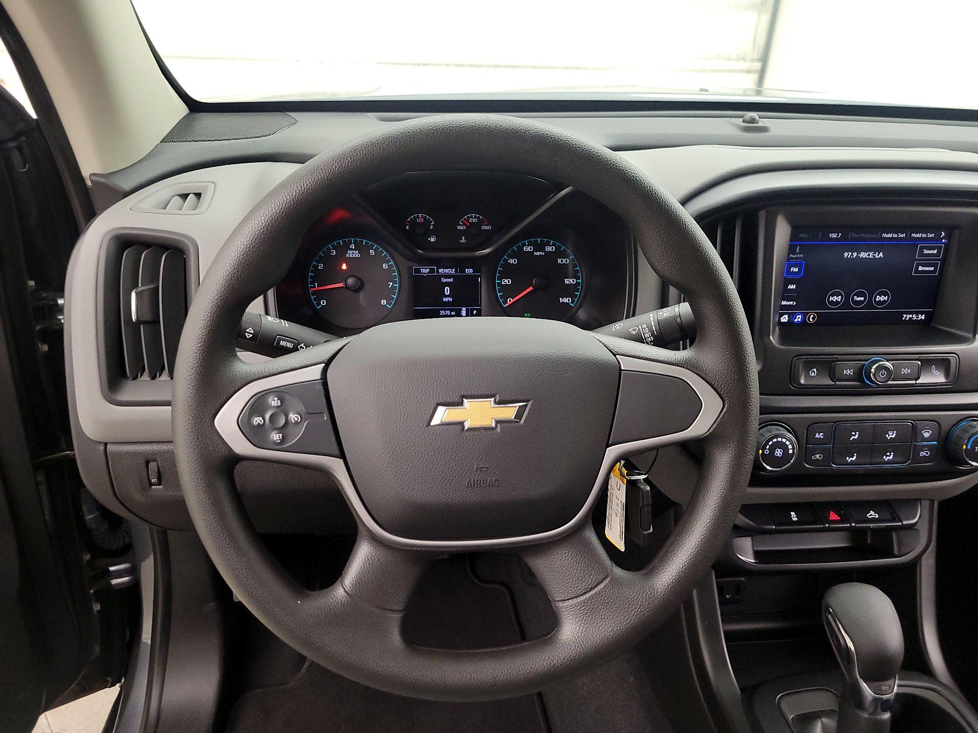 Thumbnail: 2022 Chevrolet Colorado - 10