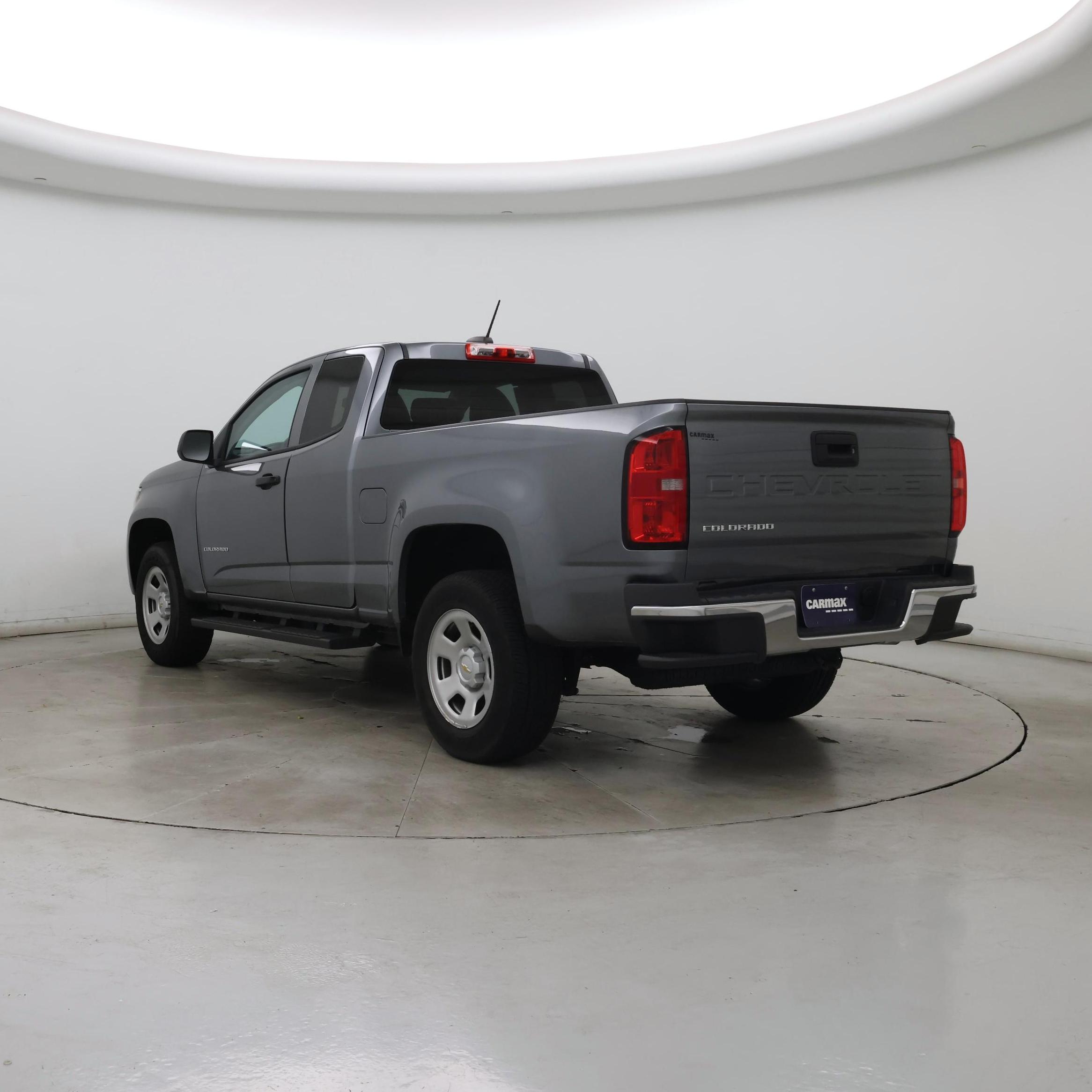 Thumbnail: 2022 Chevrolet Colorado - 2