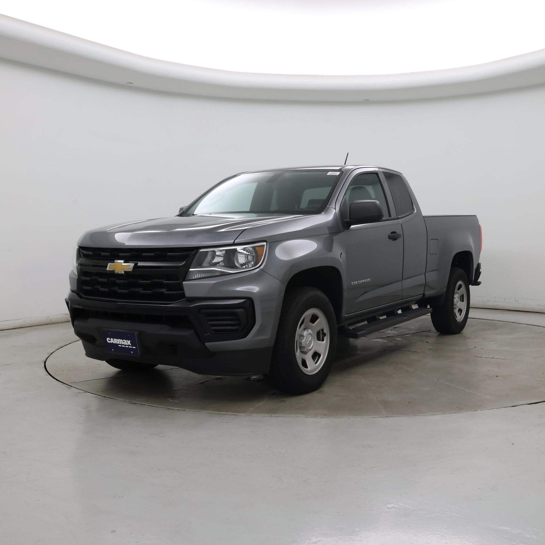 Thumbnail: 2022 Chevrolet Colorado - 4