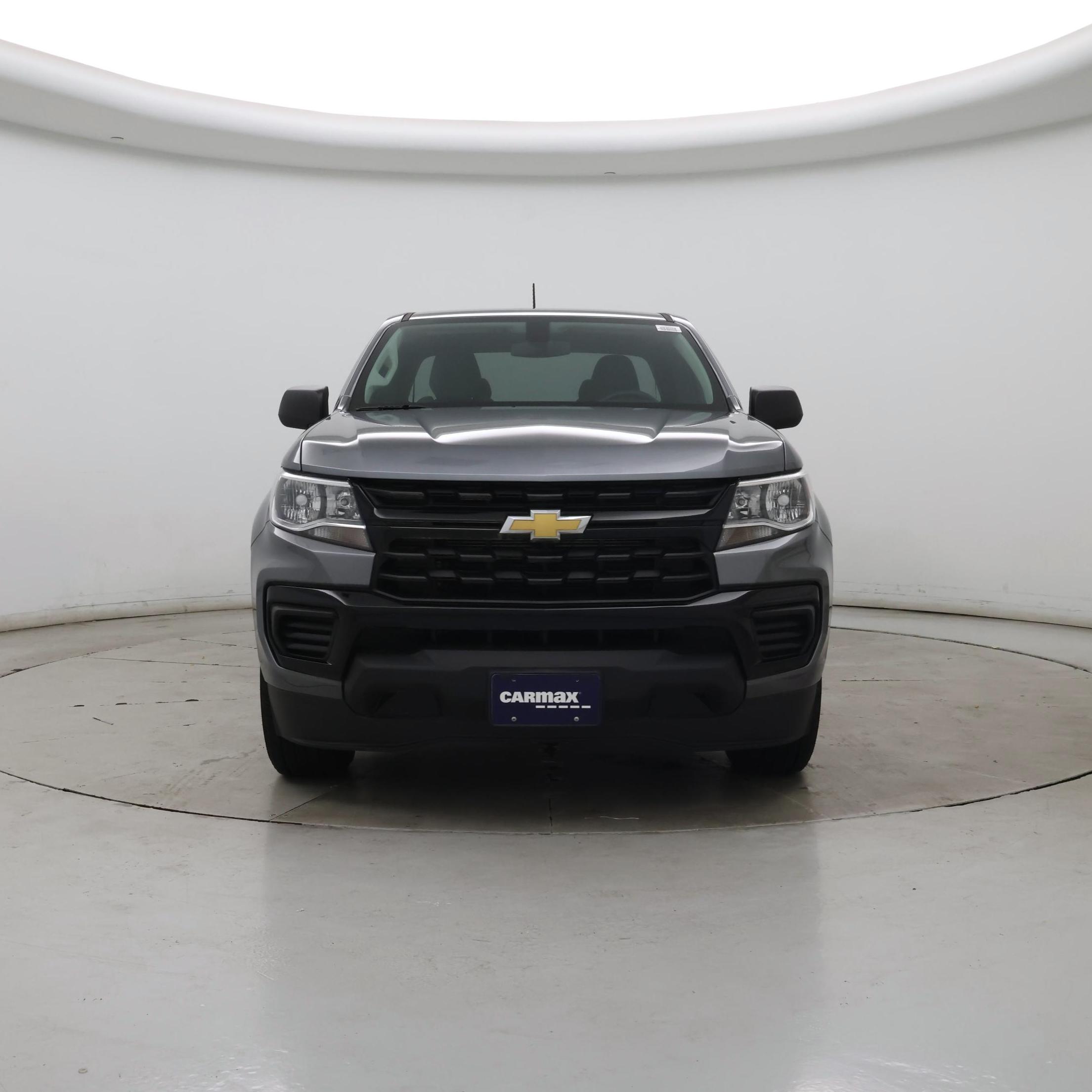 Thumbnail: 2022 Chevrolet Colorado - 5