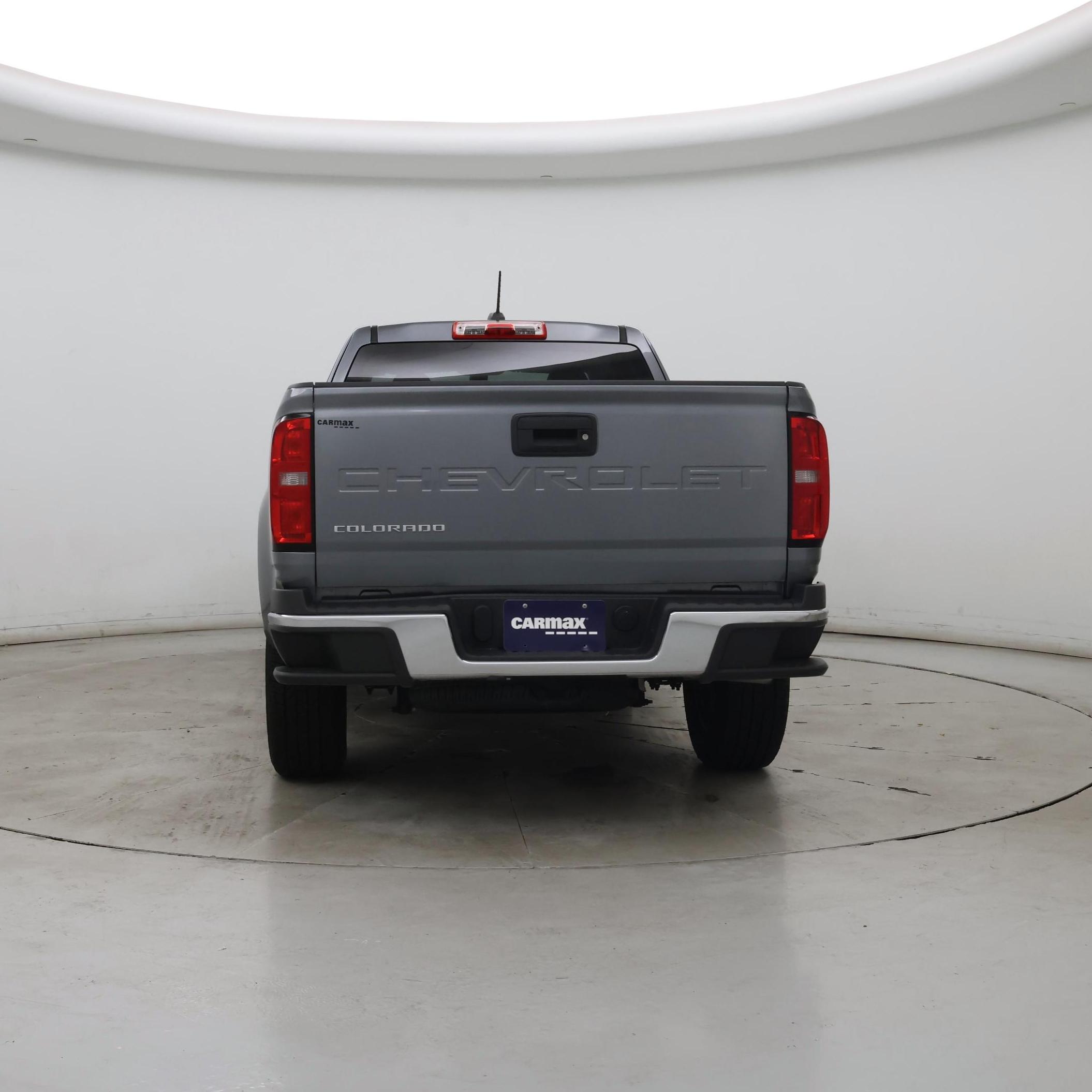 Thumbnail: 2022 Chevrolet Colorado - 6