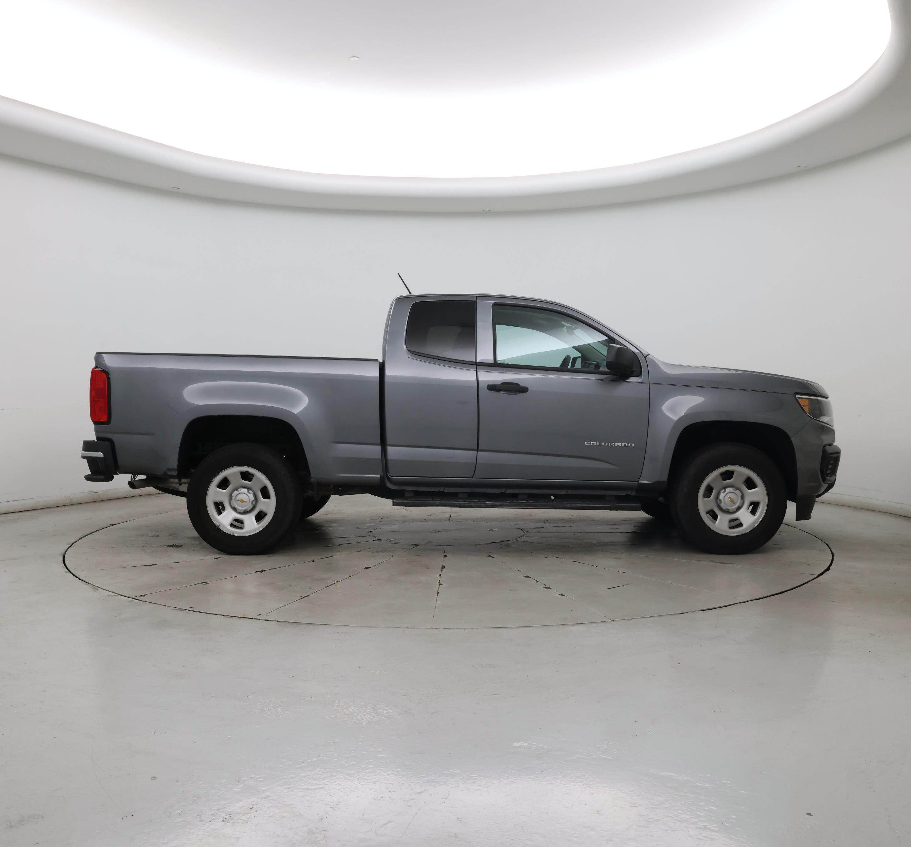 Thumbnail: 2022 Chevrolet Colorado - 7