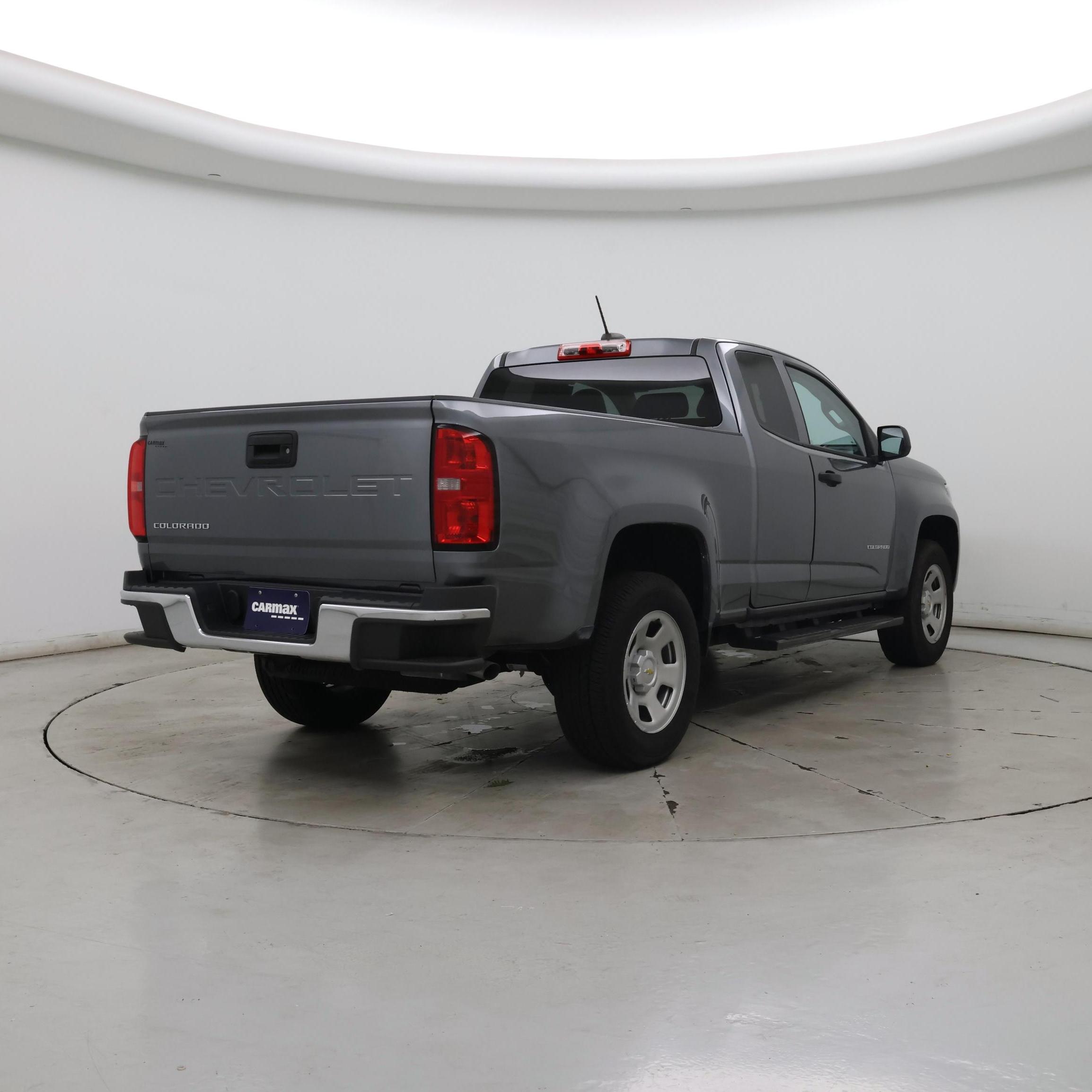 Thumbnail: 2022 Chevrolet Colorado - 8
