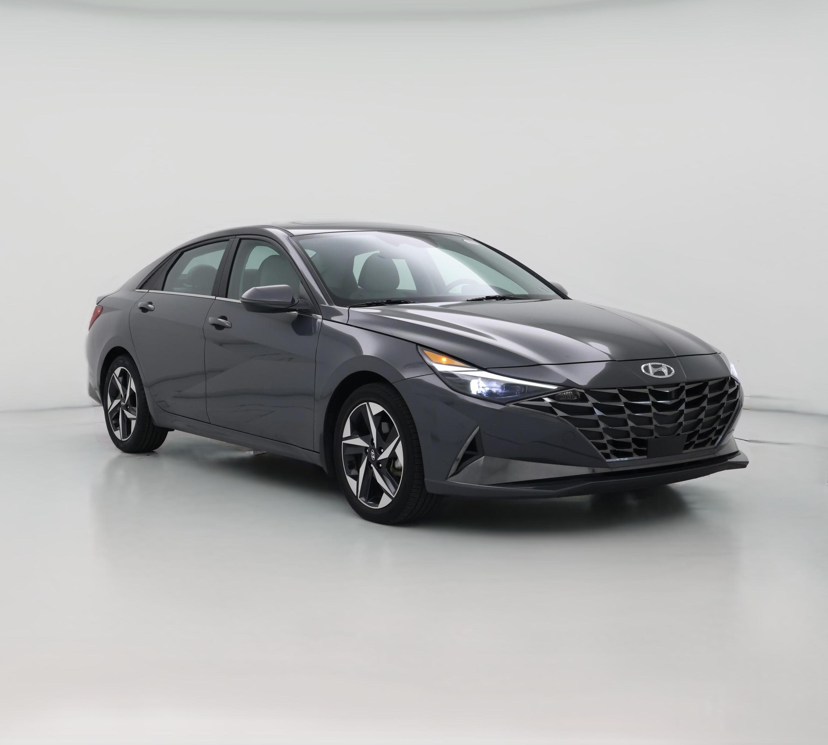 Thumbnail: 2023 Hyundai Elantra - 1