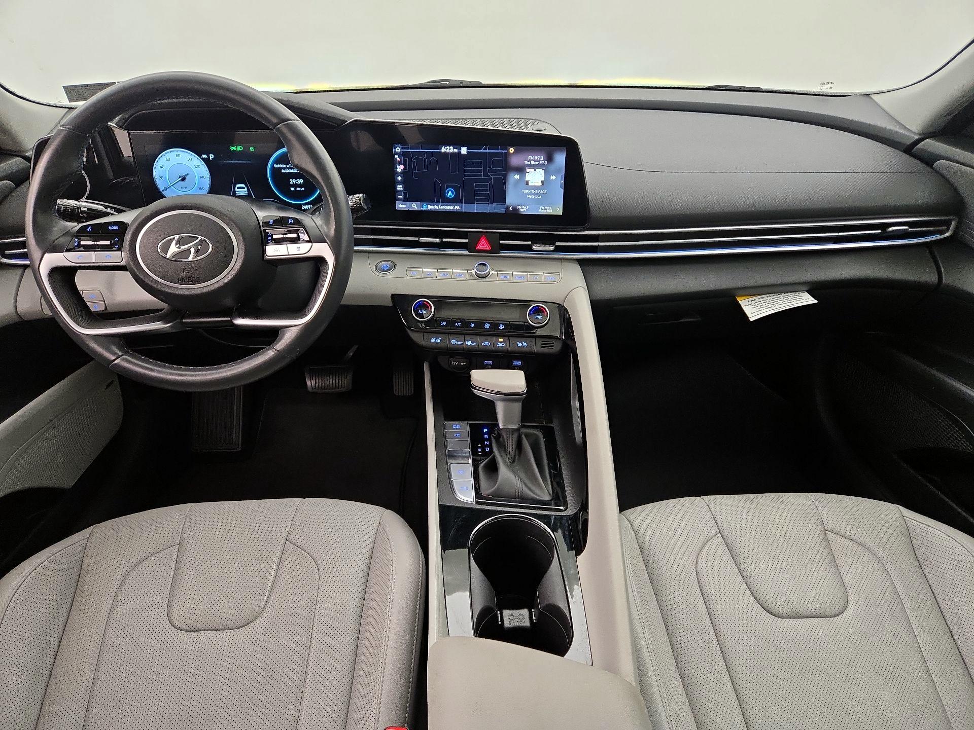 Thumbnail: 2023 Hyundai Elantra - 9