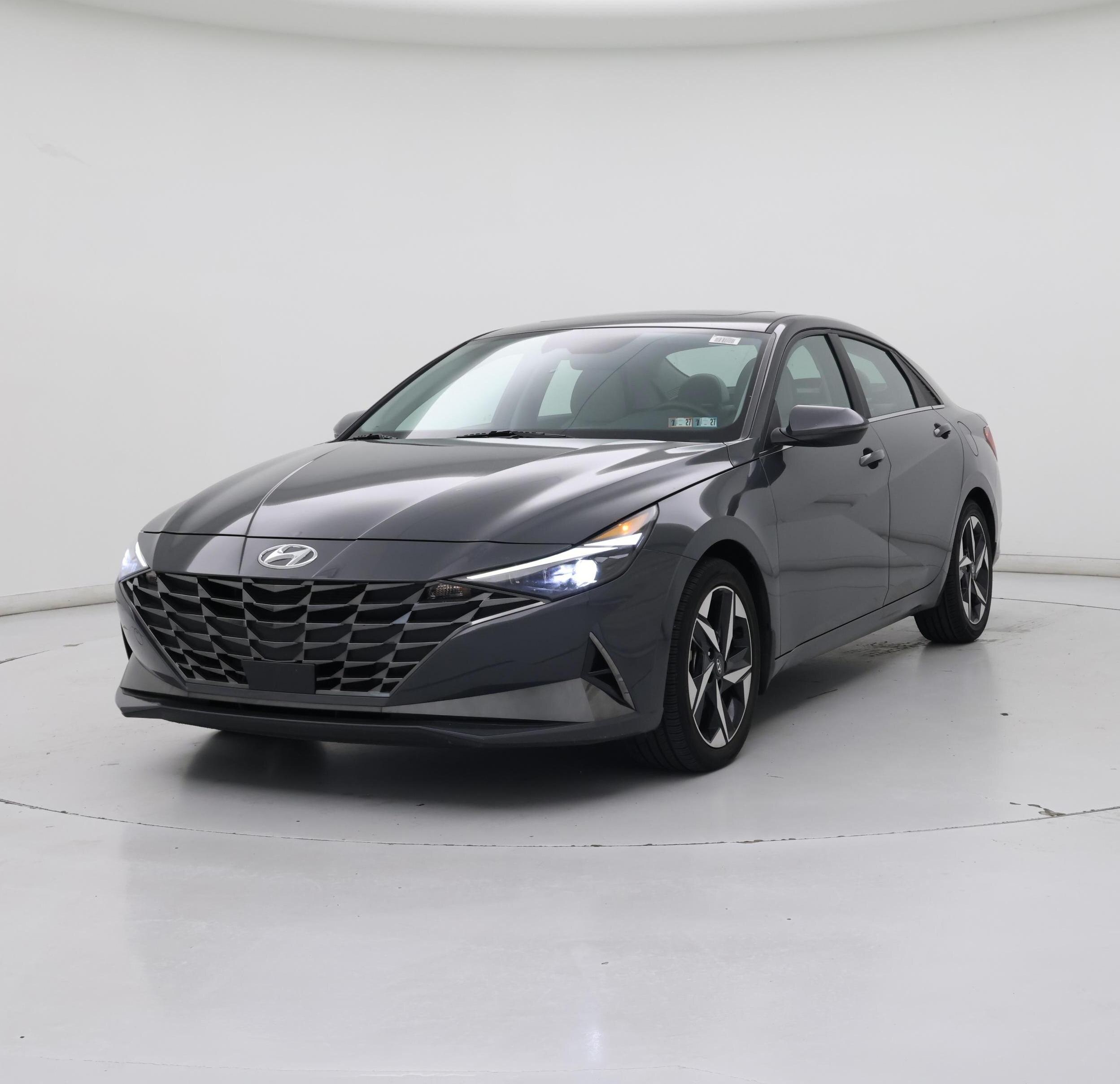 Thumbnail: 2023 Hyundai Elantra - 4