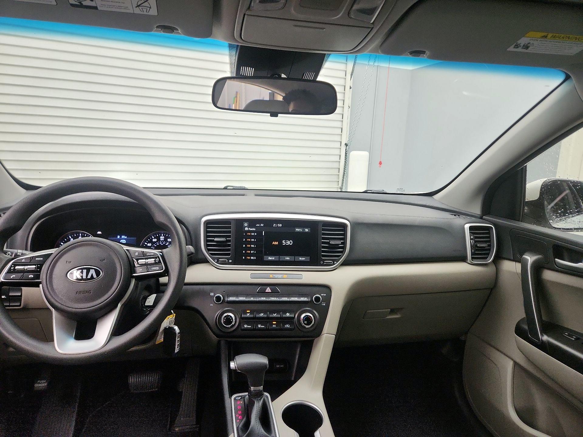 Thumbnail: 2022 Kia Sportage - 9