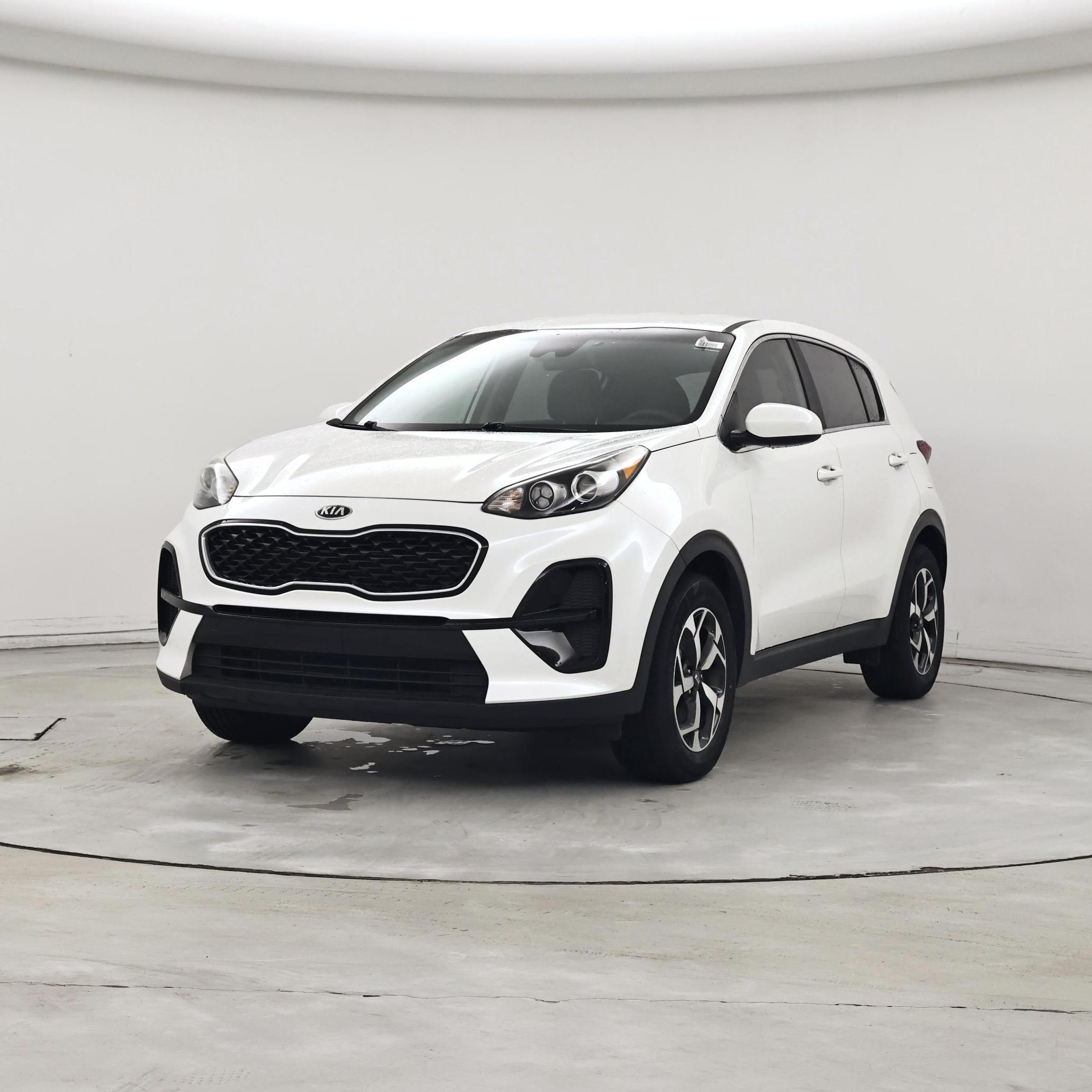 Thumbnail: 2022 Kia Sportage - 4
