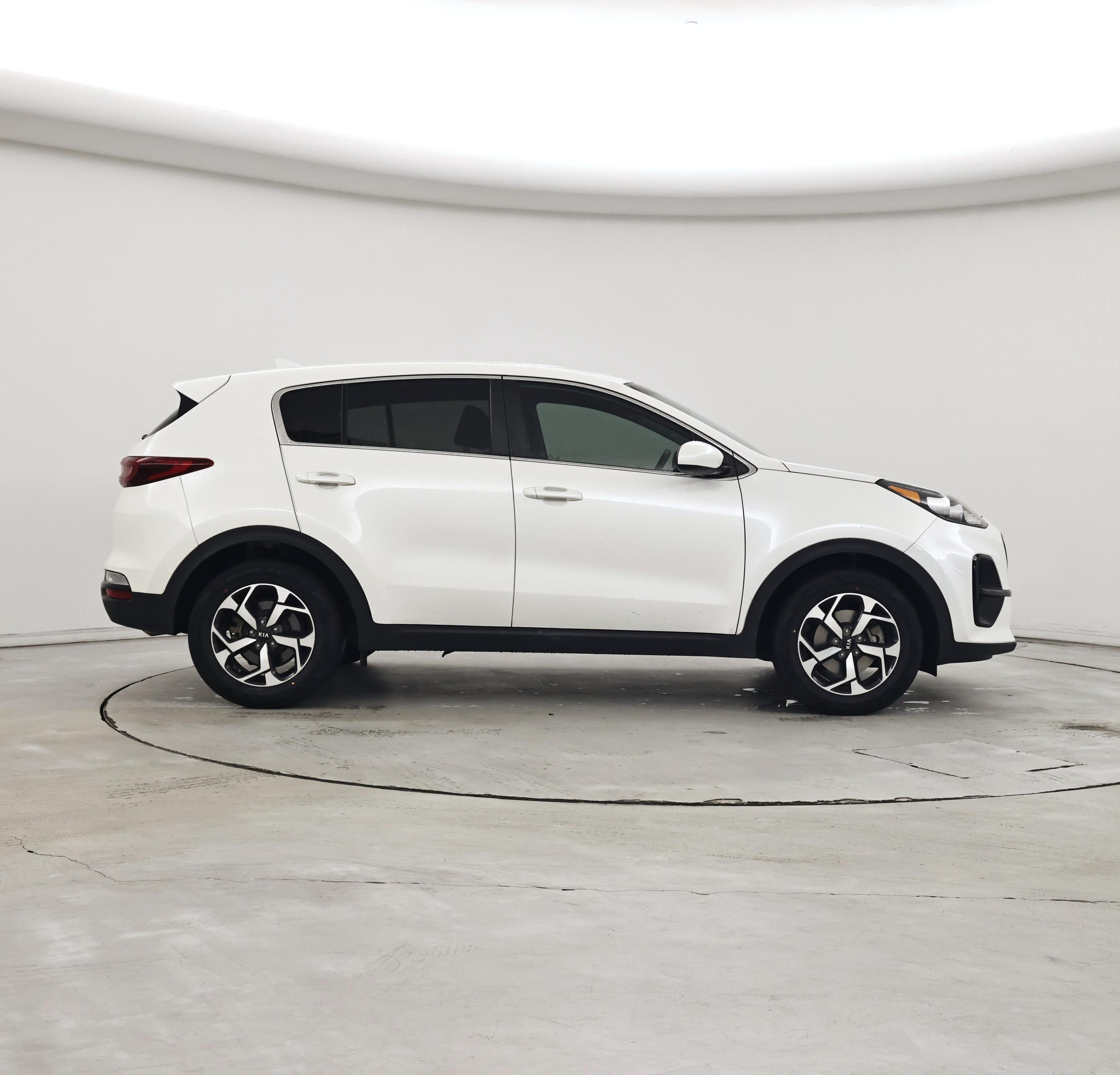 Thumbnail: 2022 Kia Sportage - 7