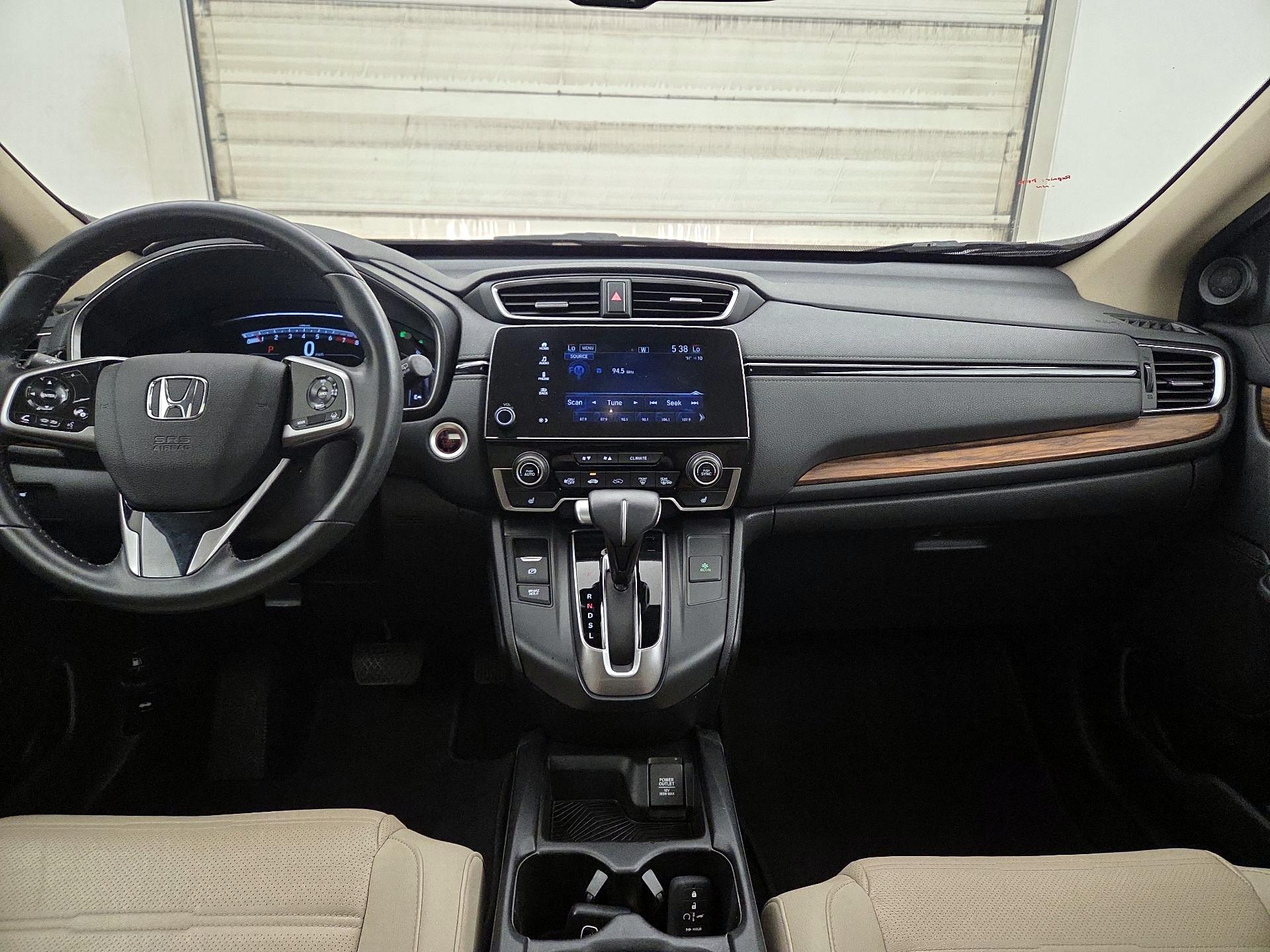Thumbnail: 2019 Honda CR-V - 9