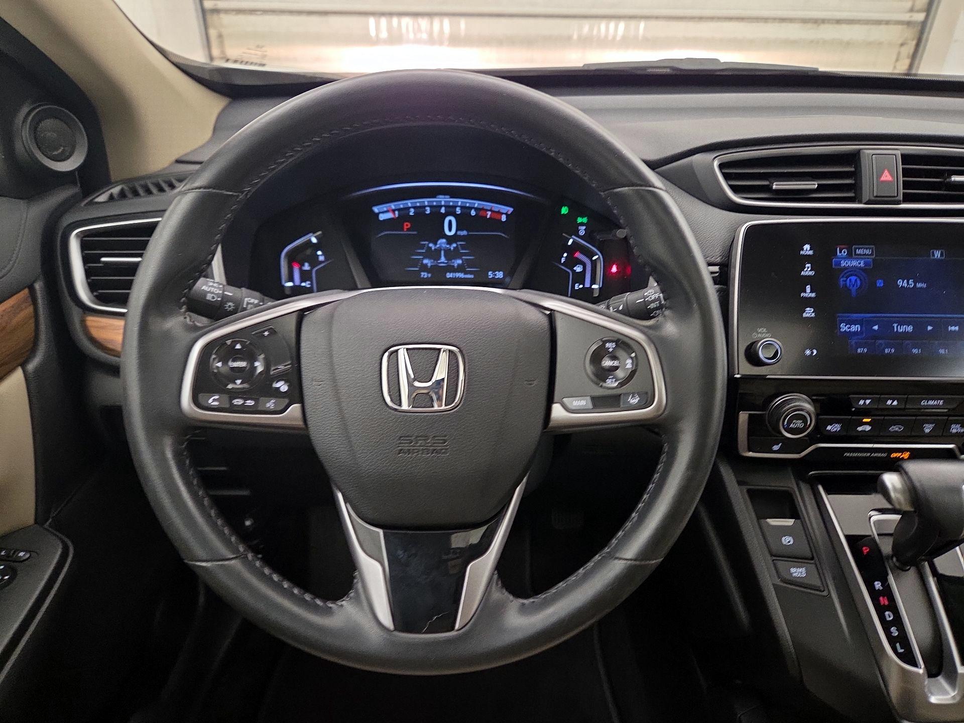 Thumbnail: 2019 Honda CR-V - 10