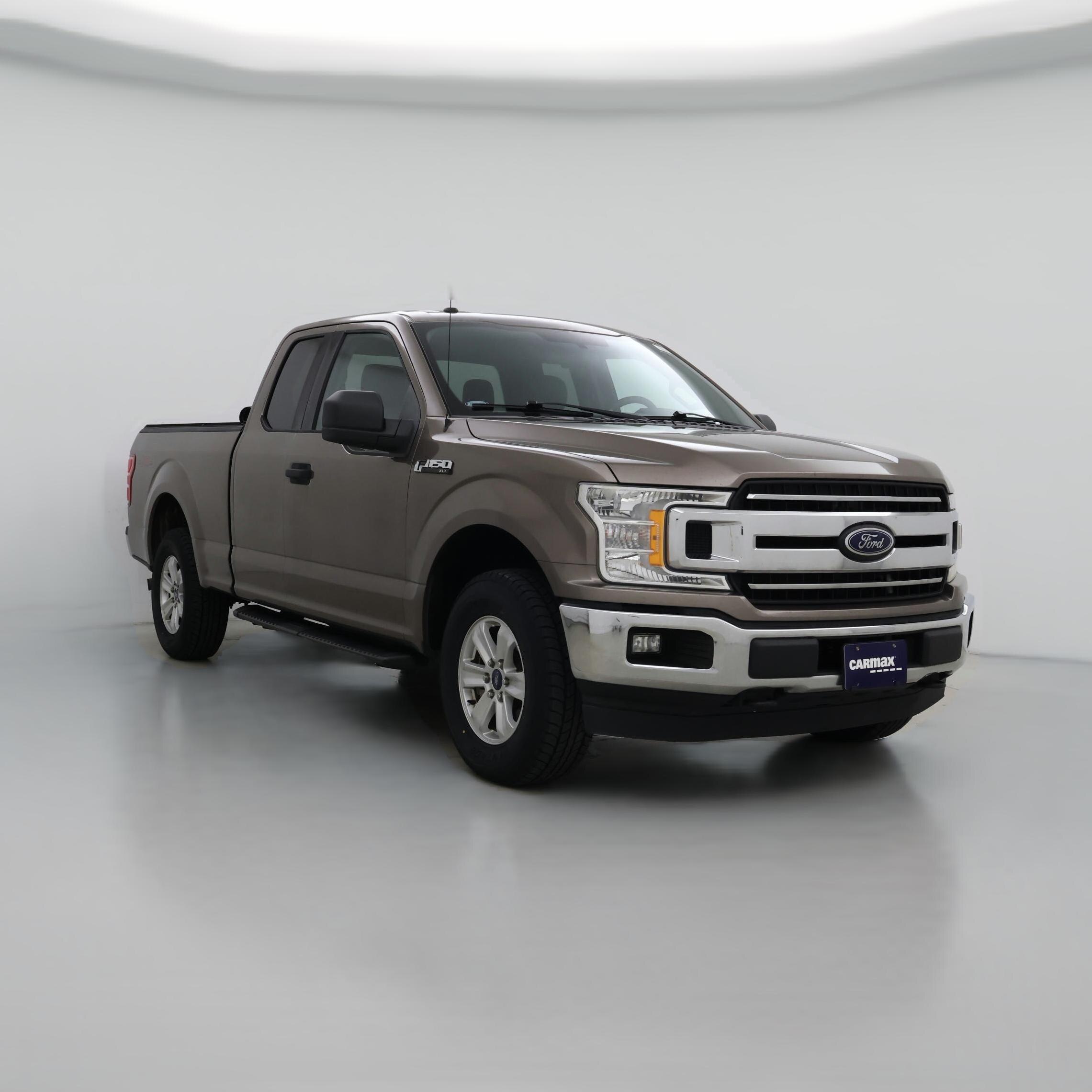 Thumbnail: 2018 Ford F-150 - 1
