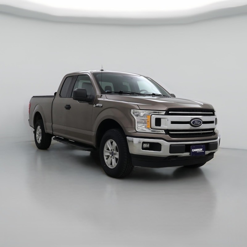 2018 Ford F150 XLT