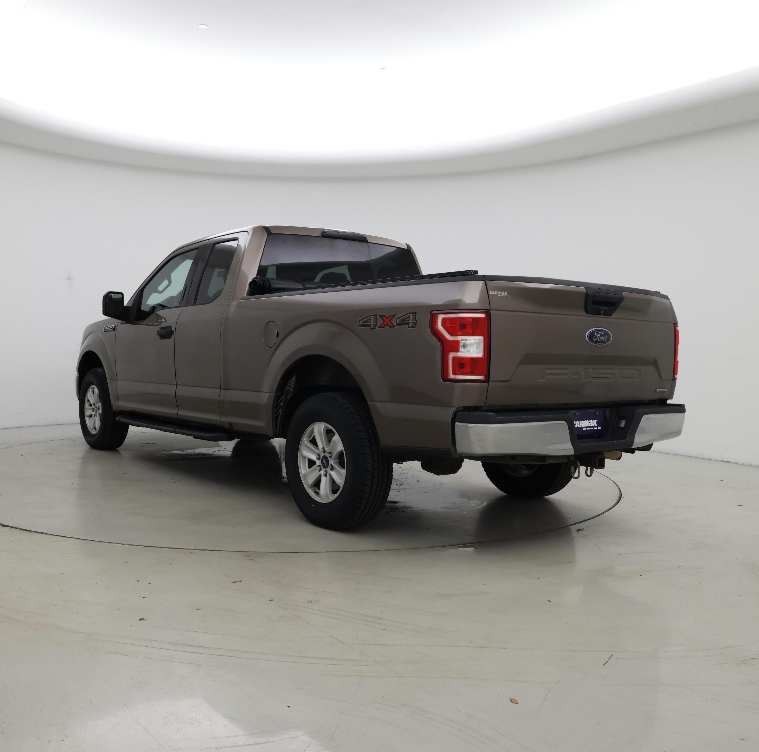 Thumbnail: 2018 Ford F-150 - 2