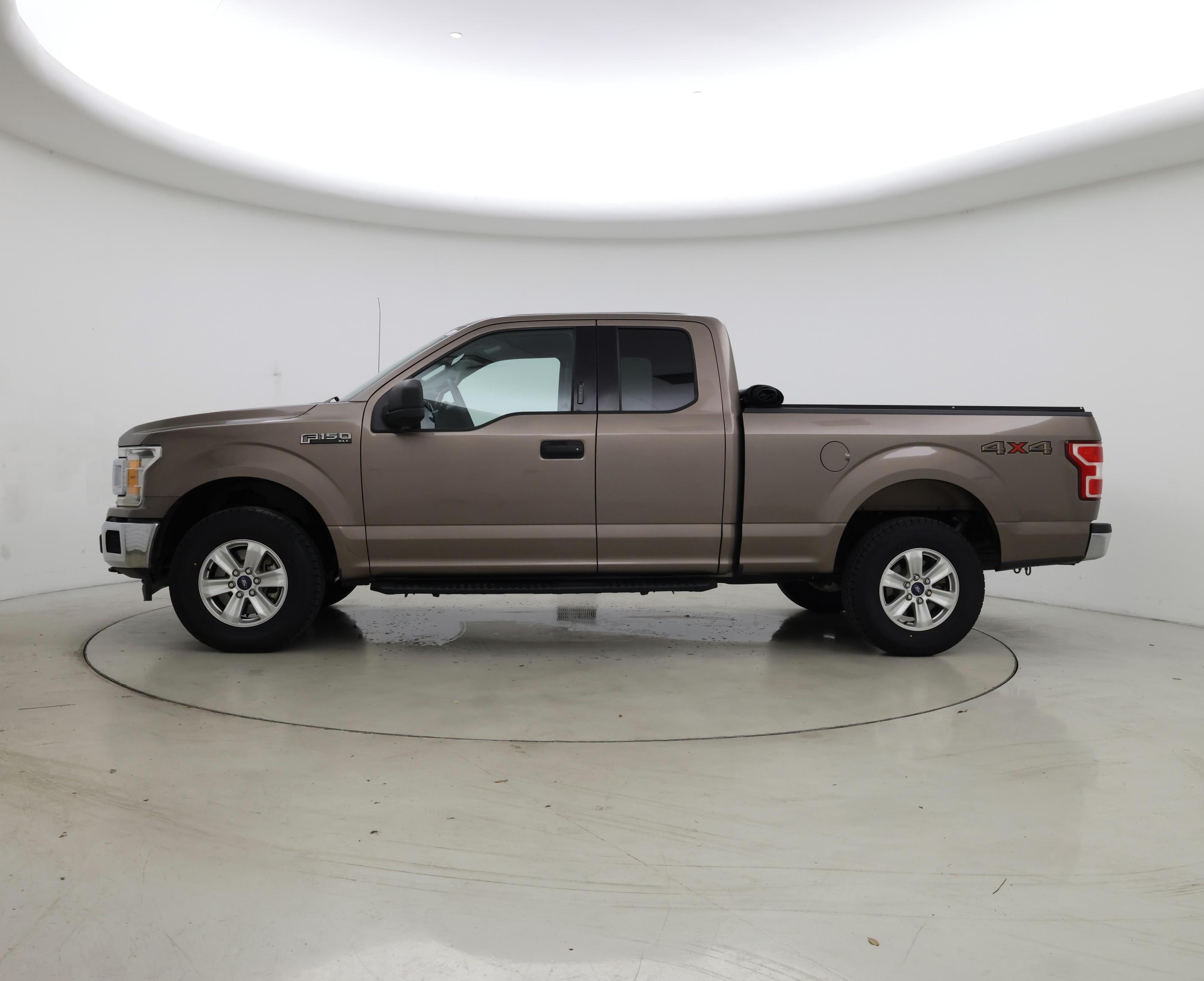 Thumbnail: 2018 Ford F-150 - 3