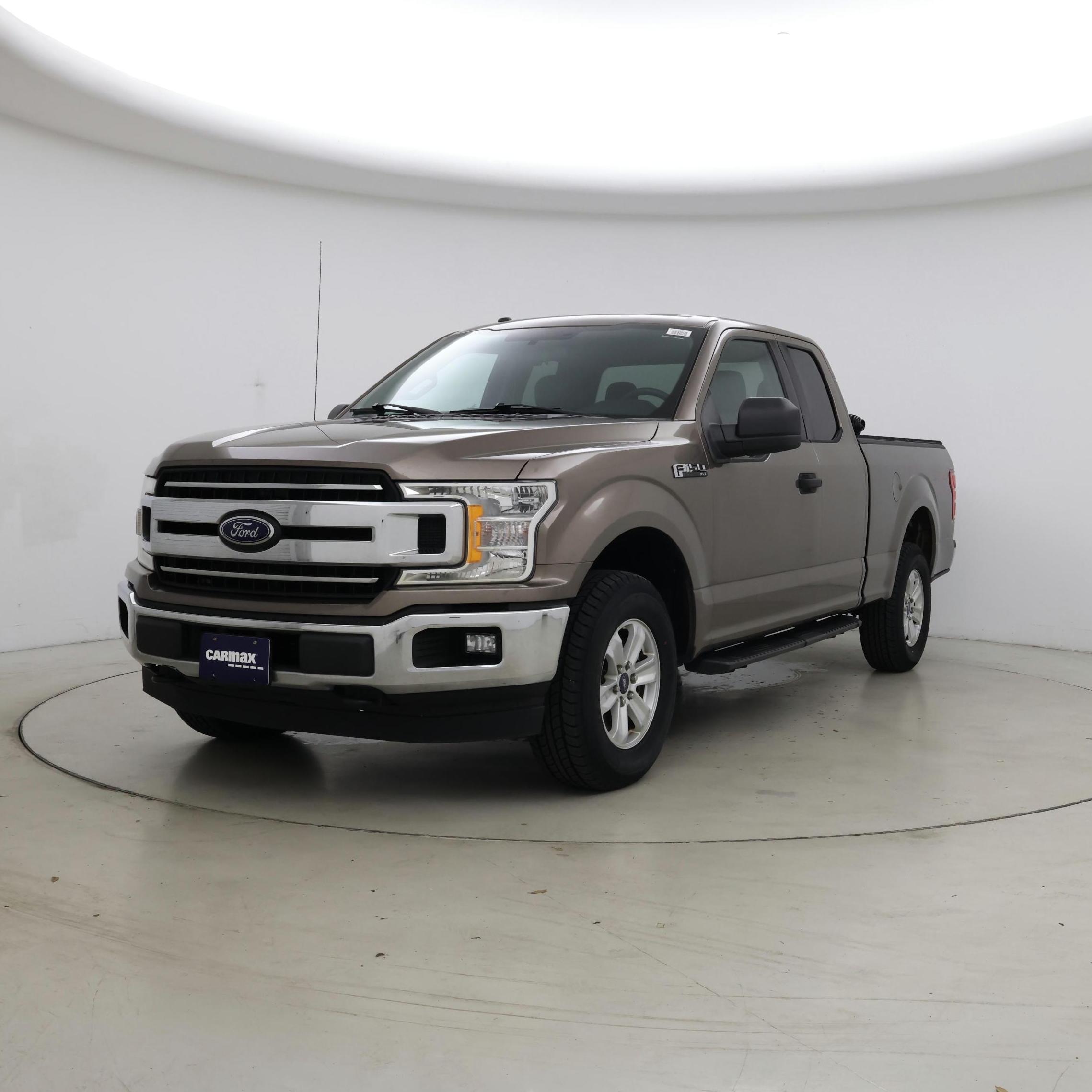 Thumbnail: 2018 Ford F-150 - 4