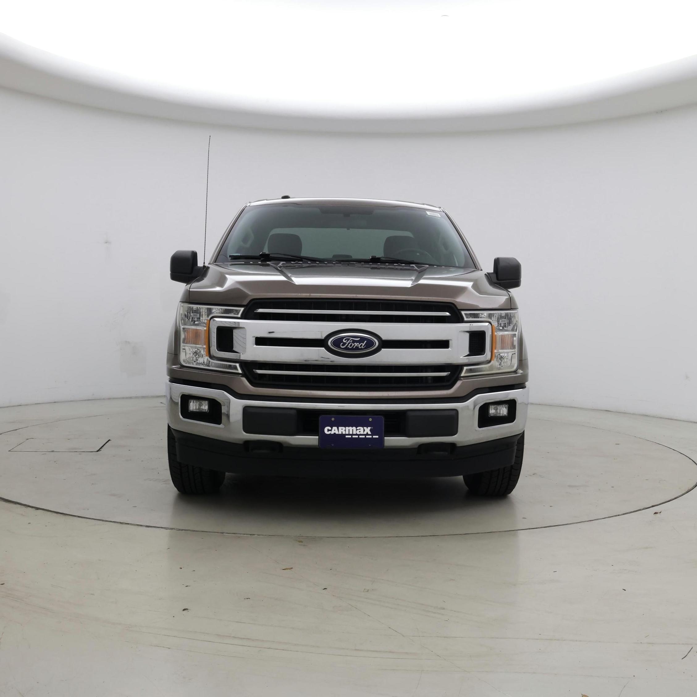 Thumbnail: 2018 Ford F-150 - 5