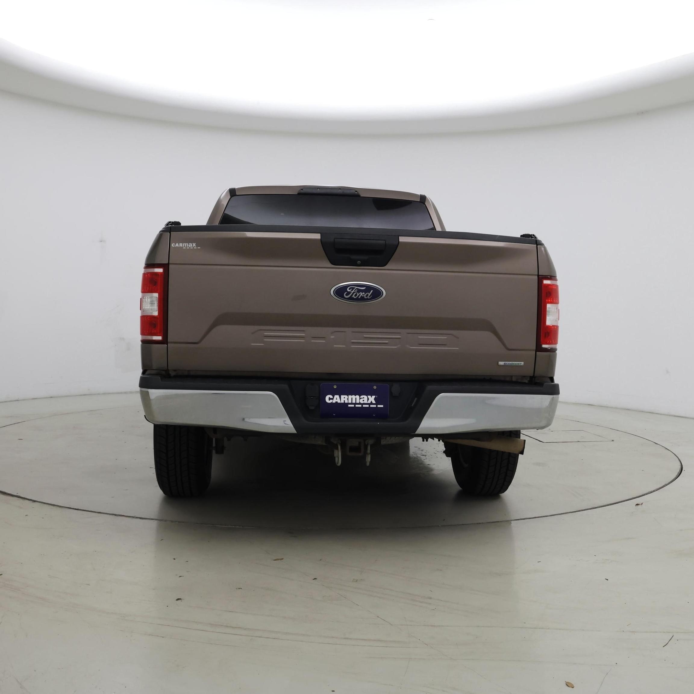 Thumbnail: 2018 Ford F-150 - 6
