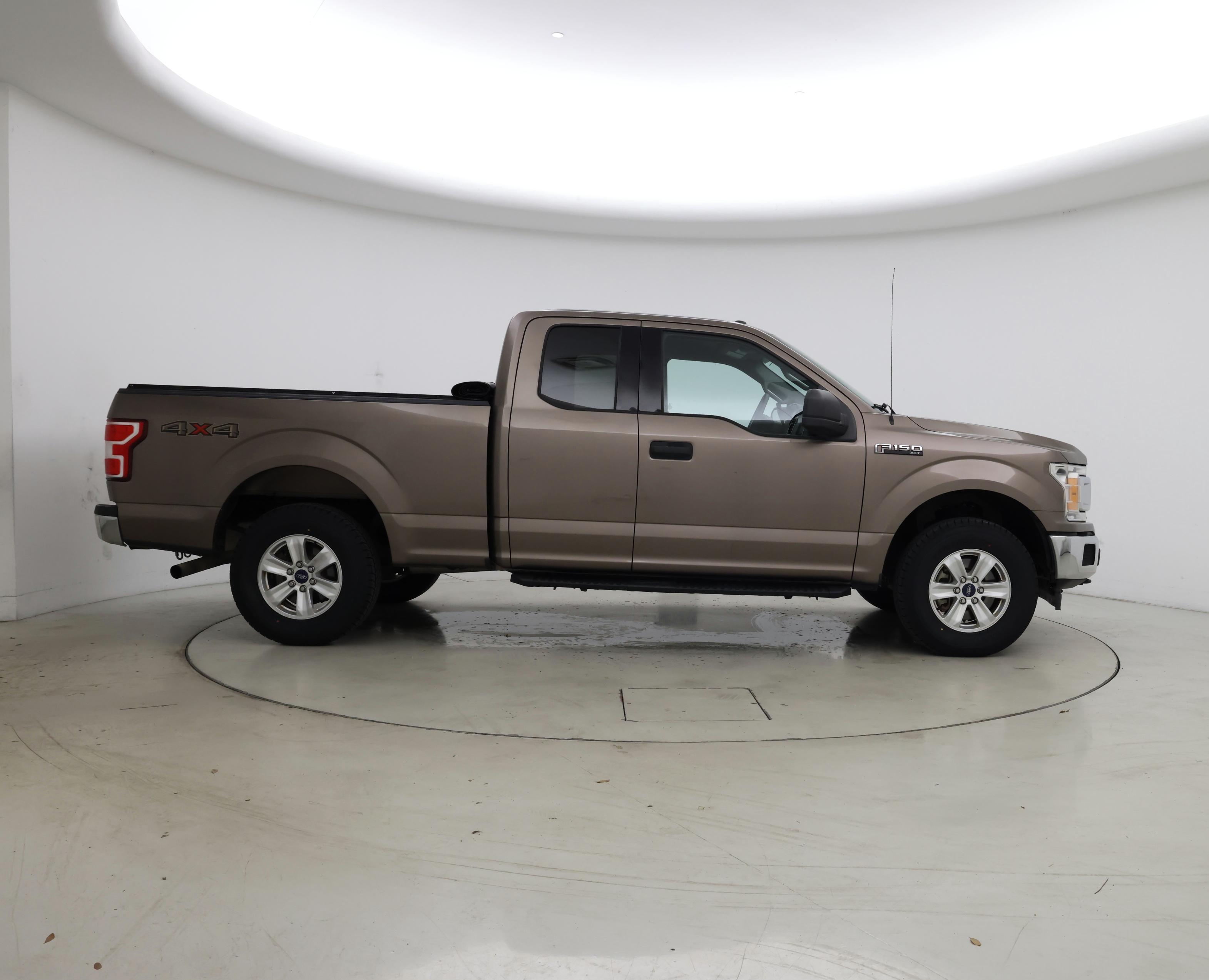 Thumbnail: 2018 Ford F-150 - 7