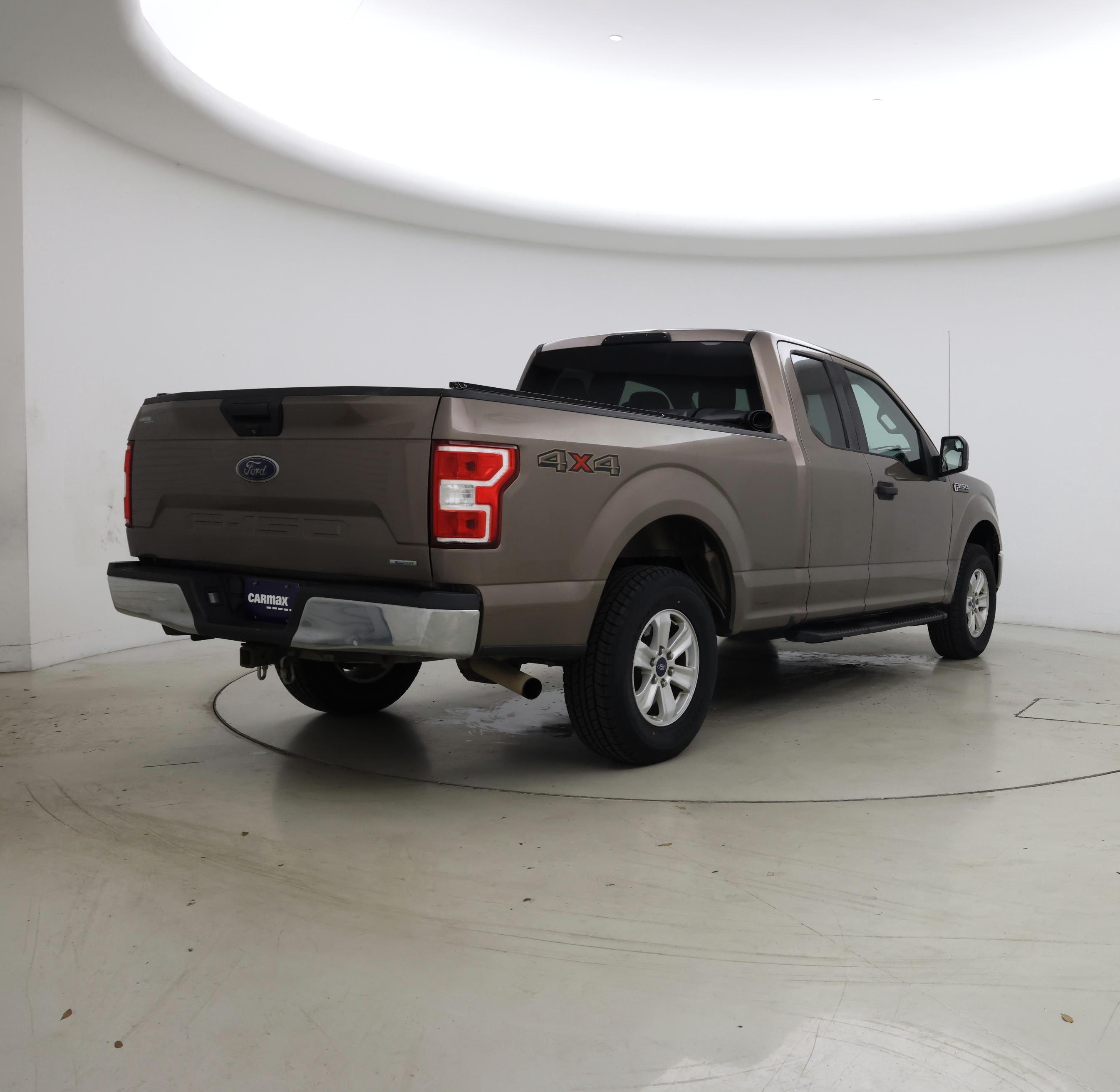 Thumbnail: 2018 Ford F-150 - 8