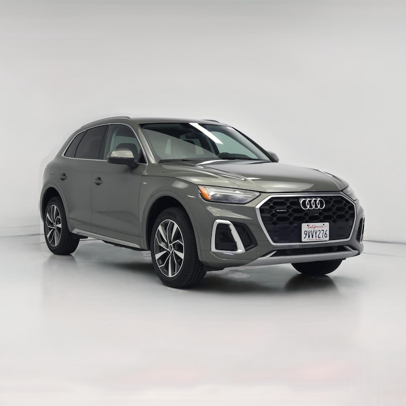 2024 Audi Q5 S-Line Premium Plus