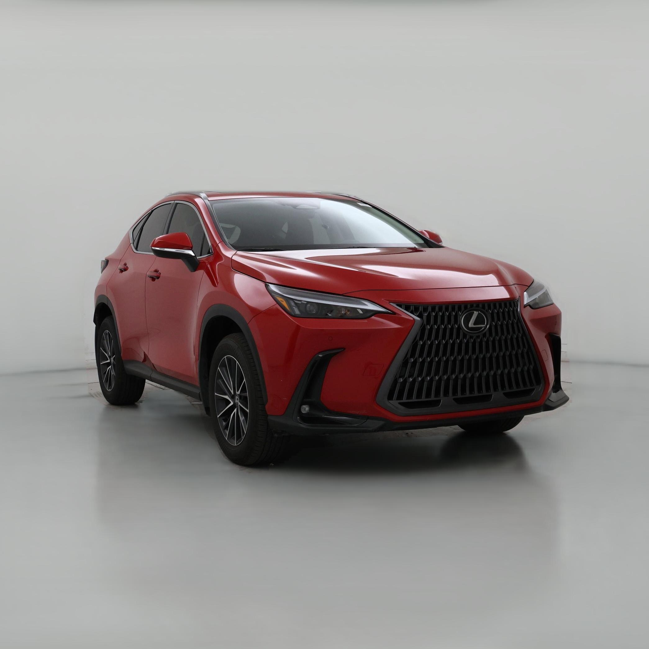 Thumbnail: 2024 Lexus NX - 1