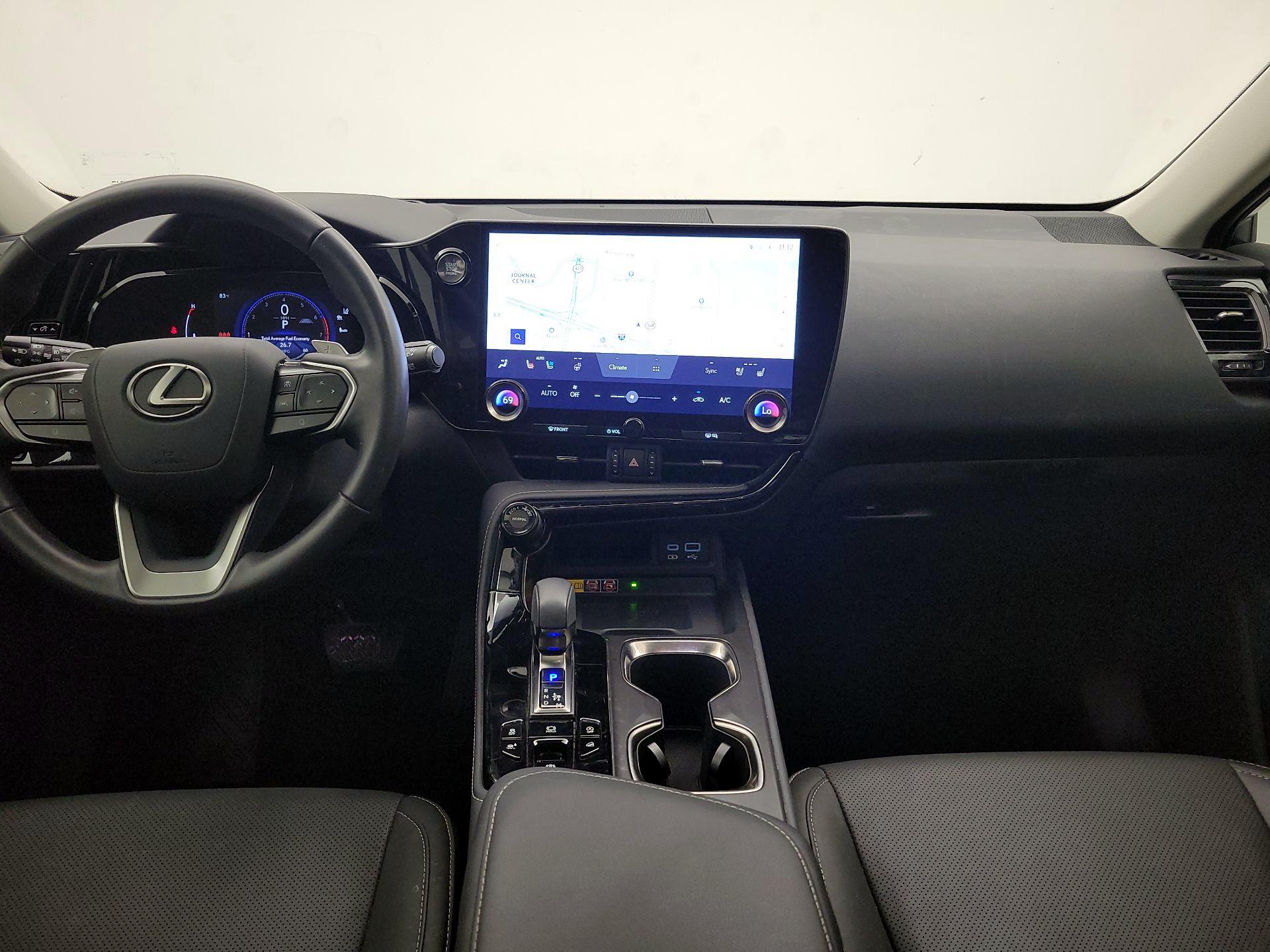 Thumbnail: 2024 Lexus NX - 9