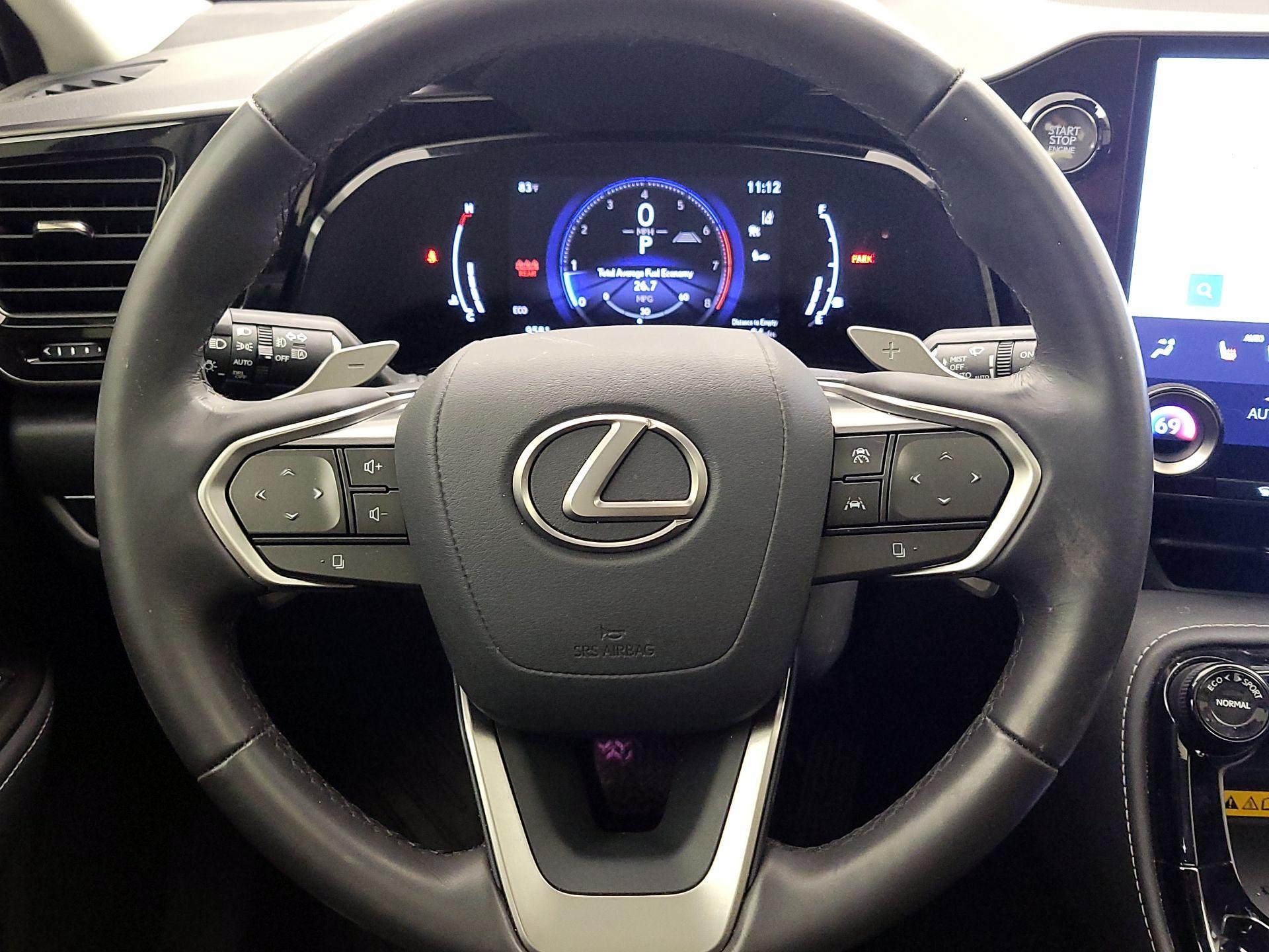 Thumbnail: 2024 Lexus NX - 10