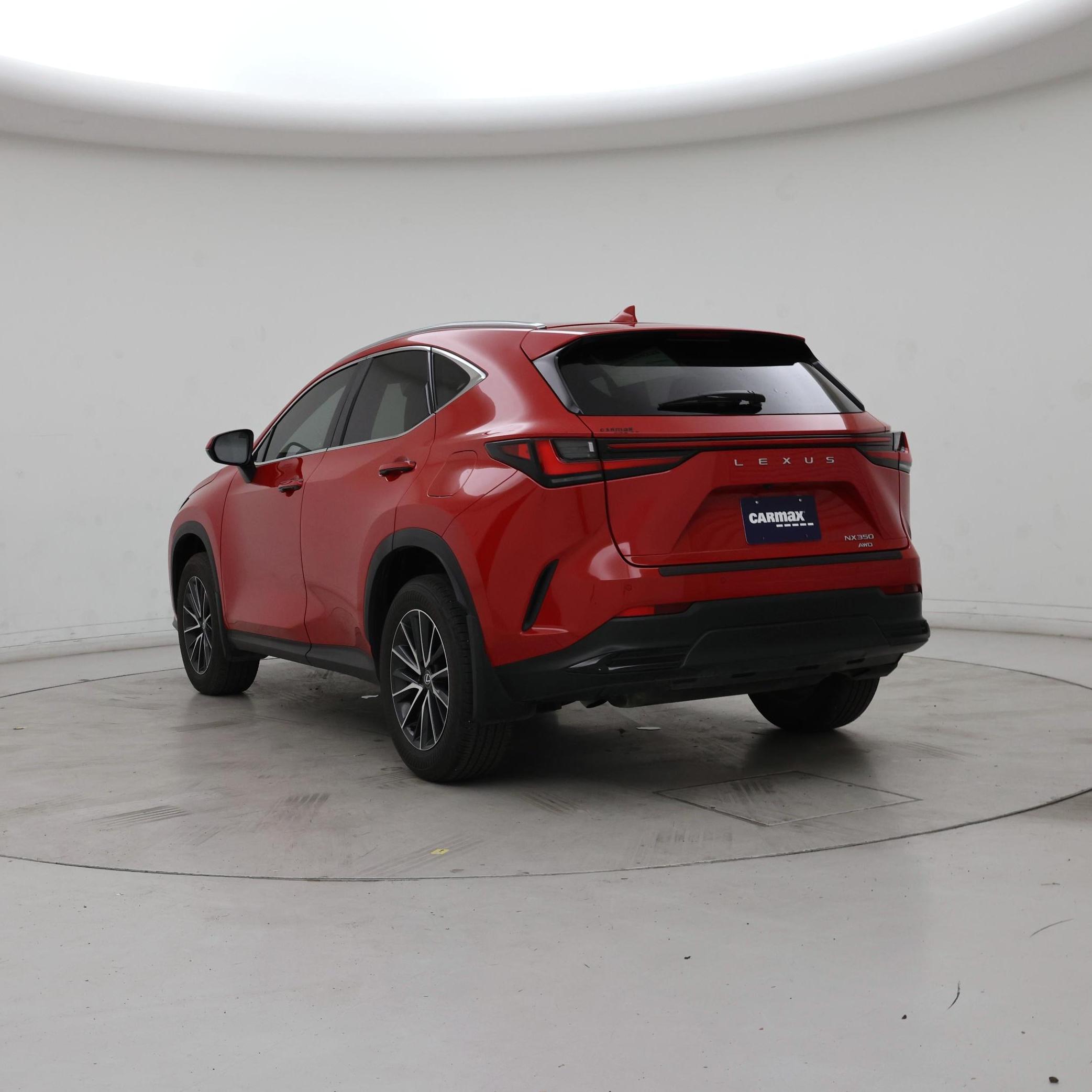 Thumbnail: 2024 Lexus NX - 2