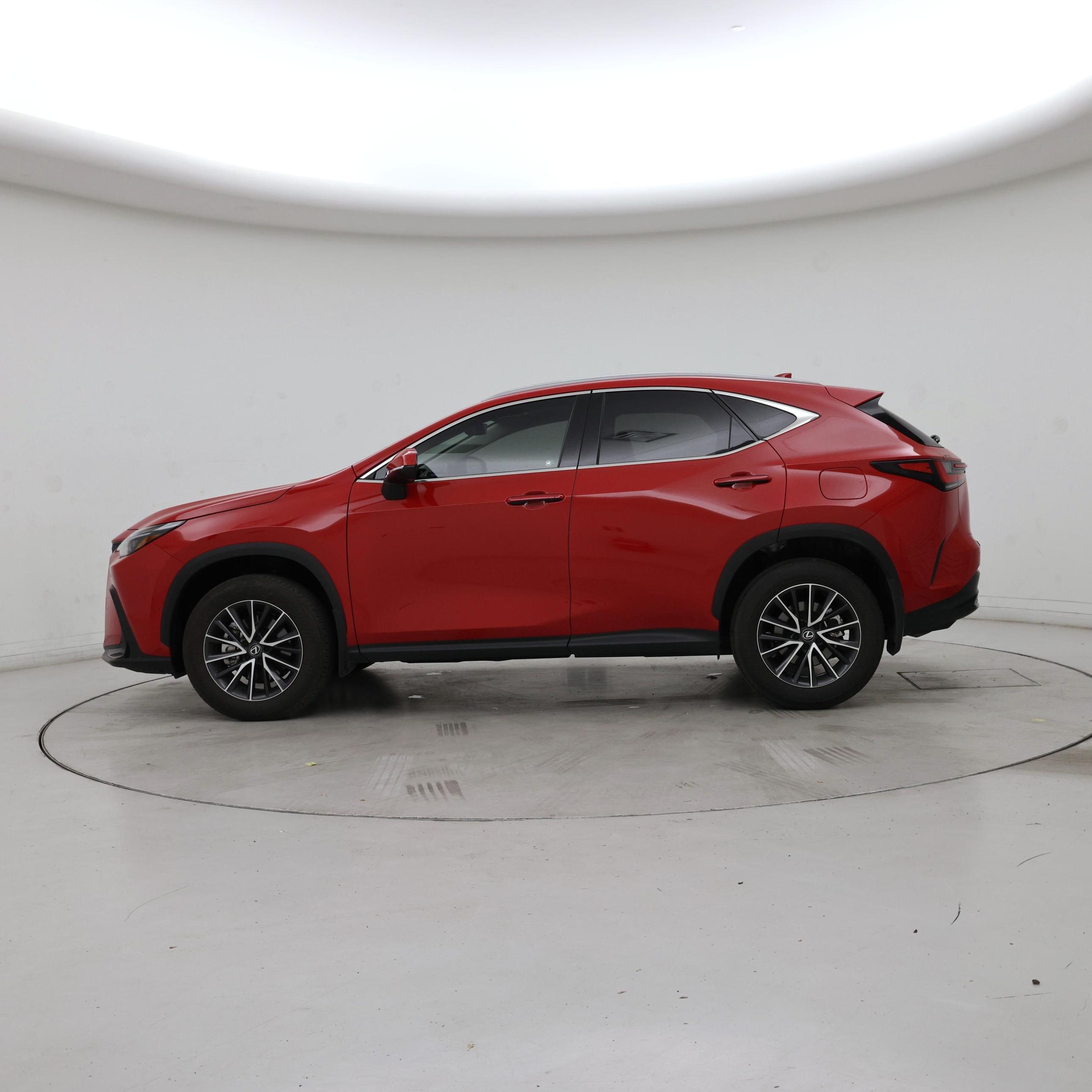Thumbnail: 2024 Lexus NX - 3