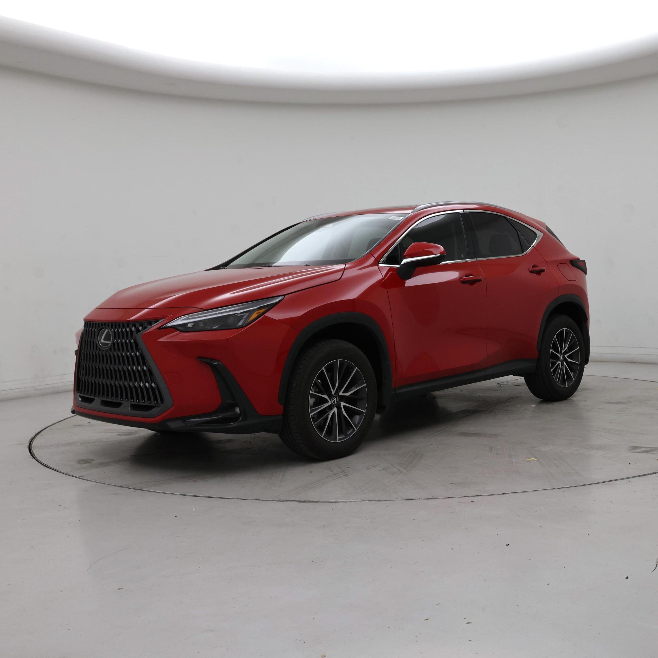 Thumbnail: 2024 Lexus NX - 4