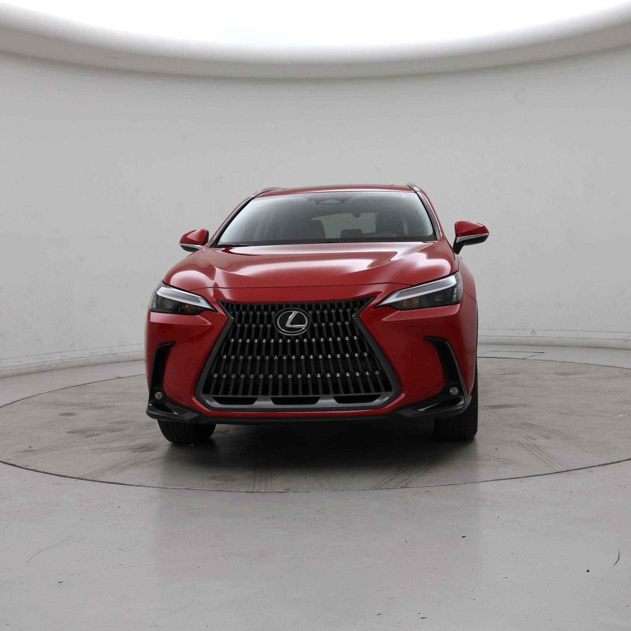Thumbnail: 2024 Lexus NX - 5