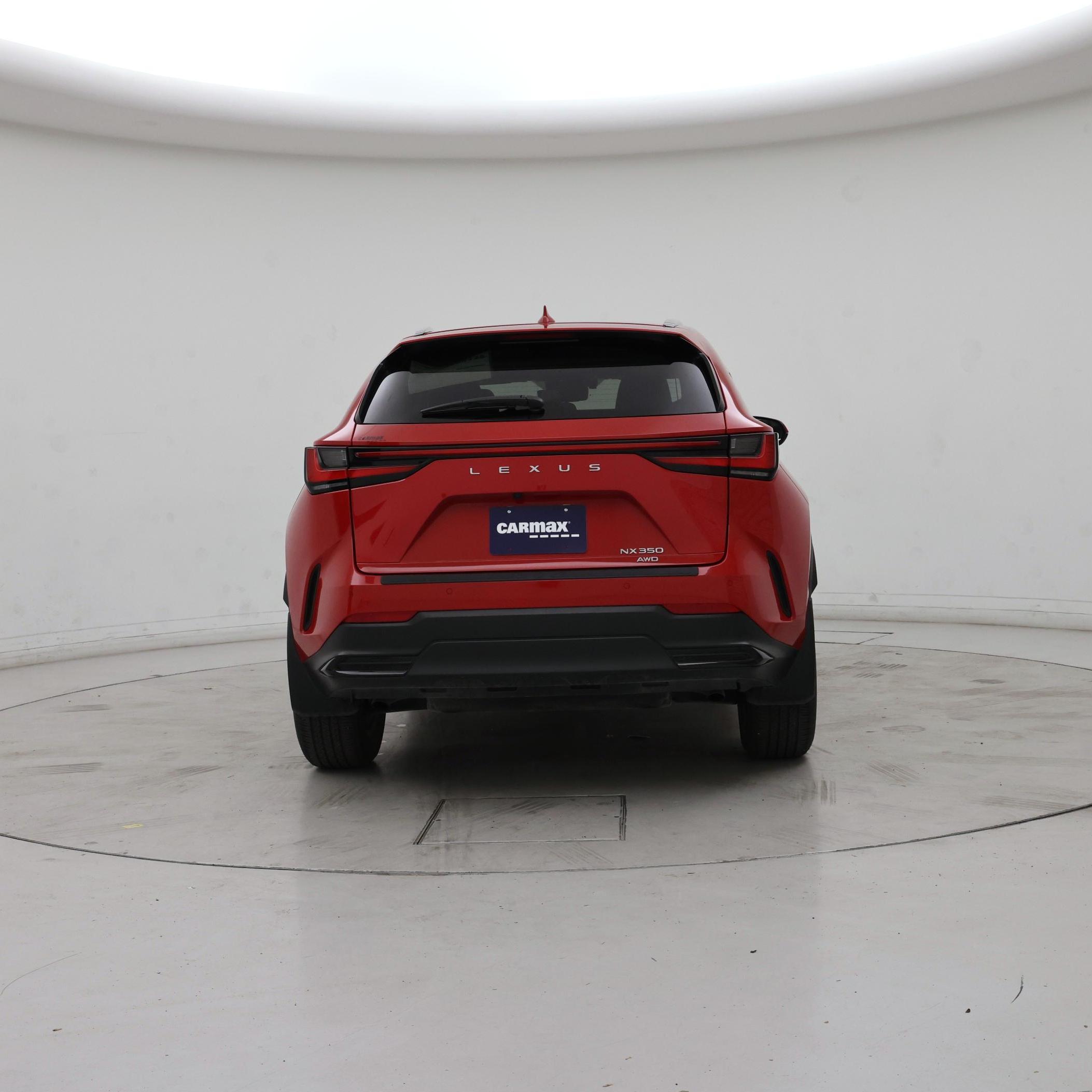Thumbnail: 2024 Lexus NX - 6